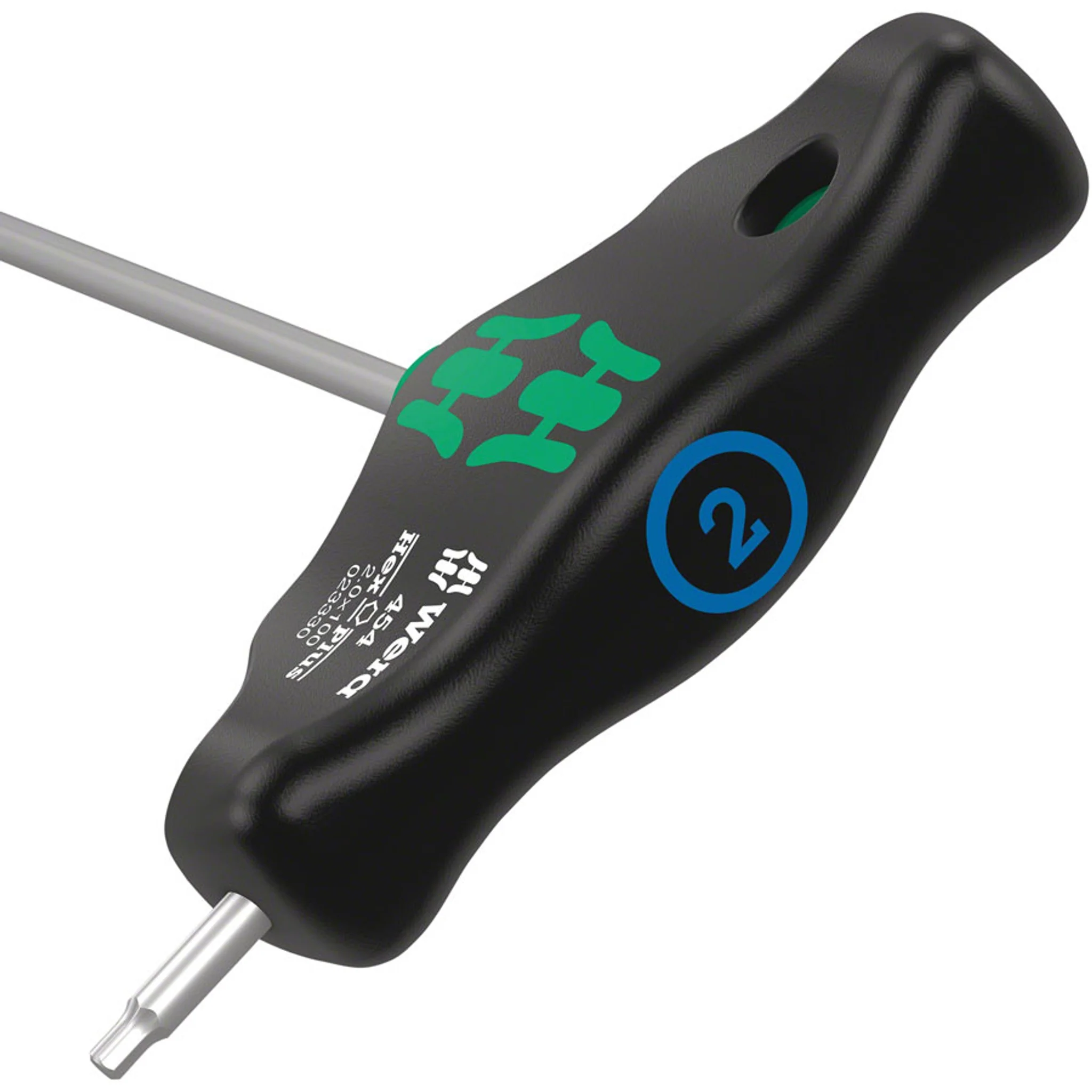 T-handle Screwdriver Hex-Plus - Image 2