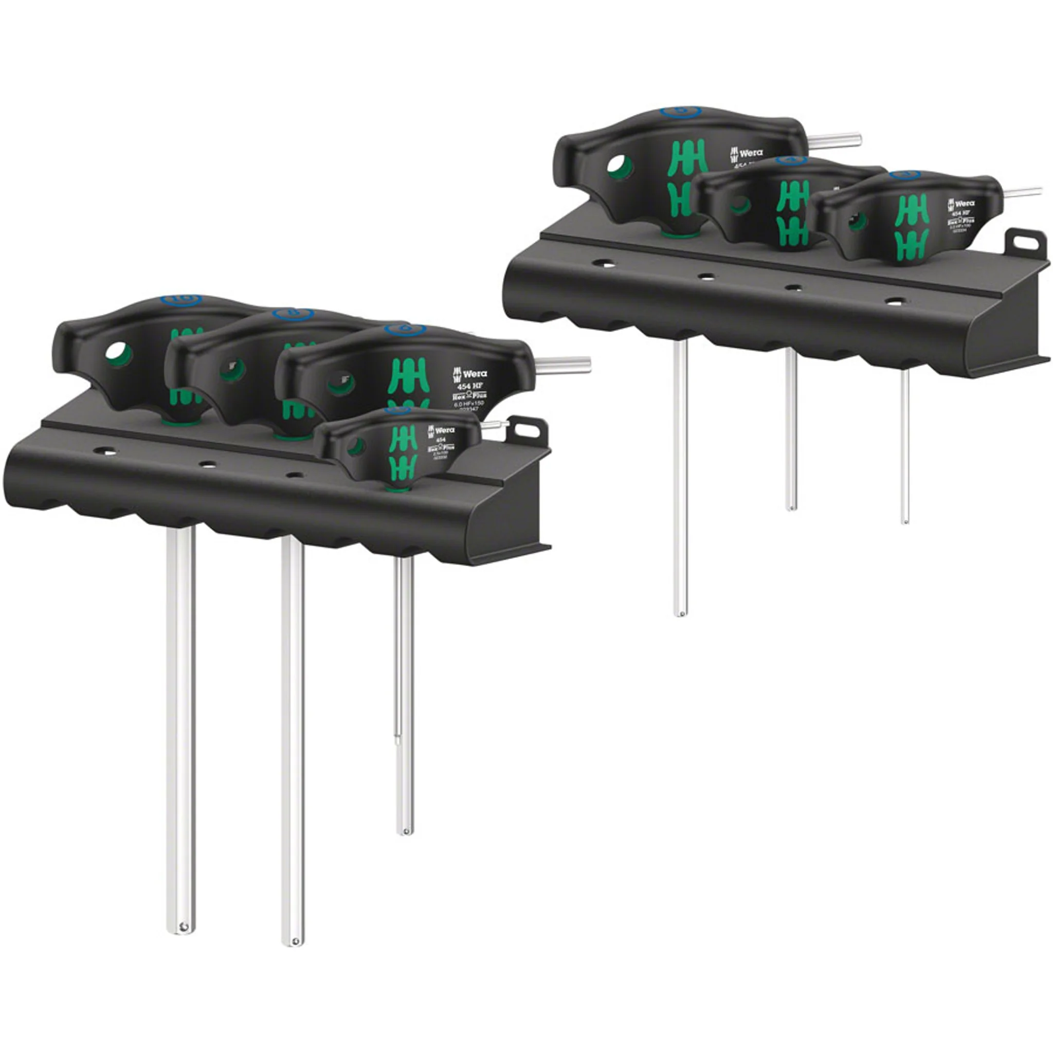 T-handle Screwdrivers Hex-Plus Set - Image 2