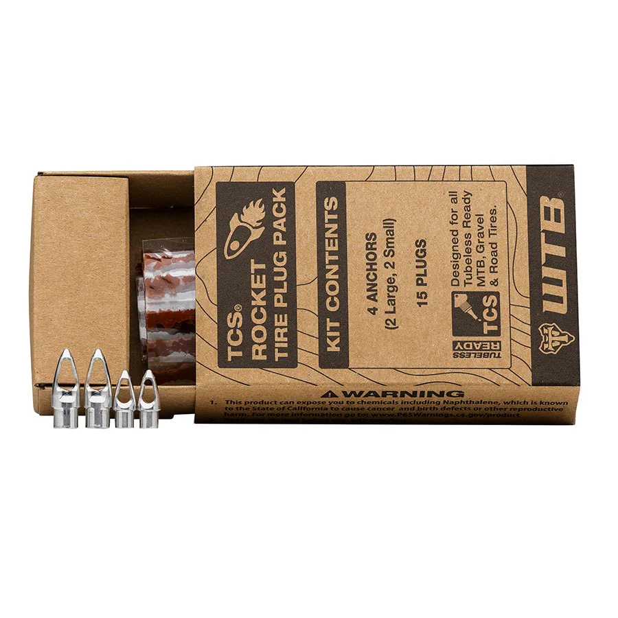 TCS Rocket Tire Plug Refill Pack - Image 3