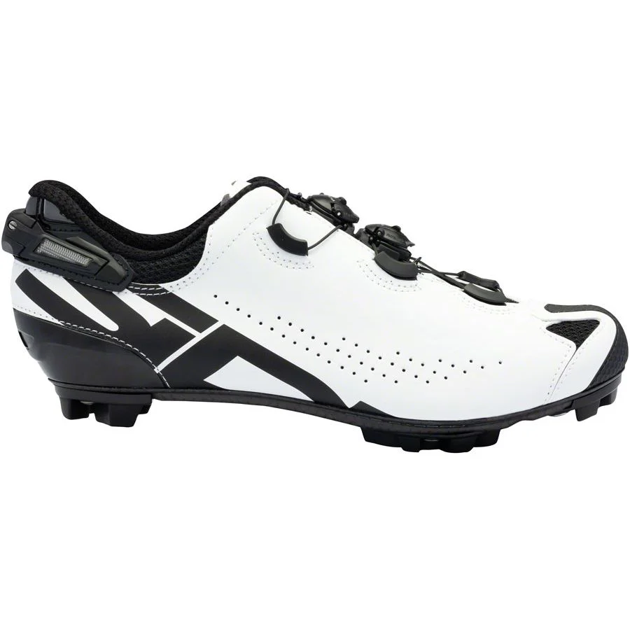 Tiger 2S SRS Mountain Clipless Shoes - Men's, White