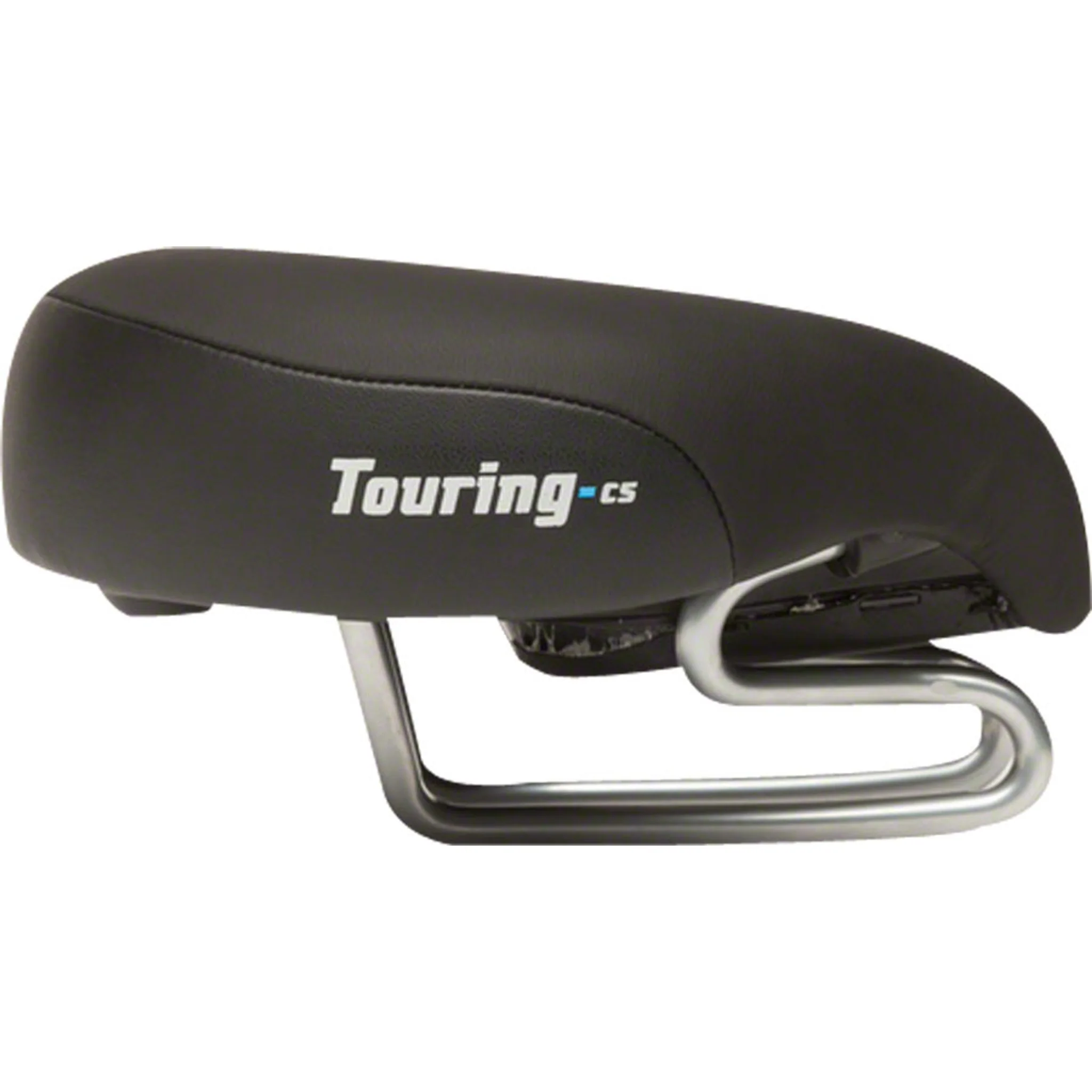 ISM Touring Saddle Black - Image 3