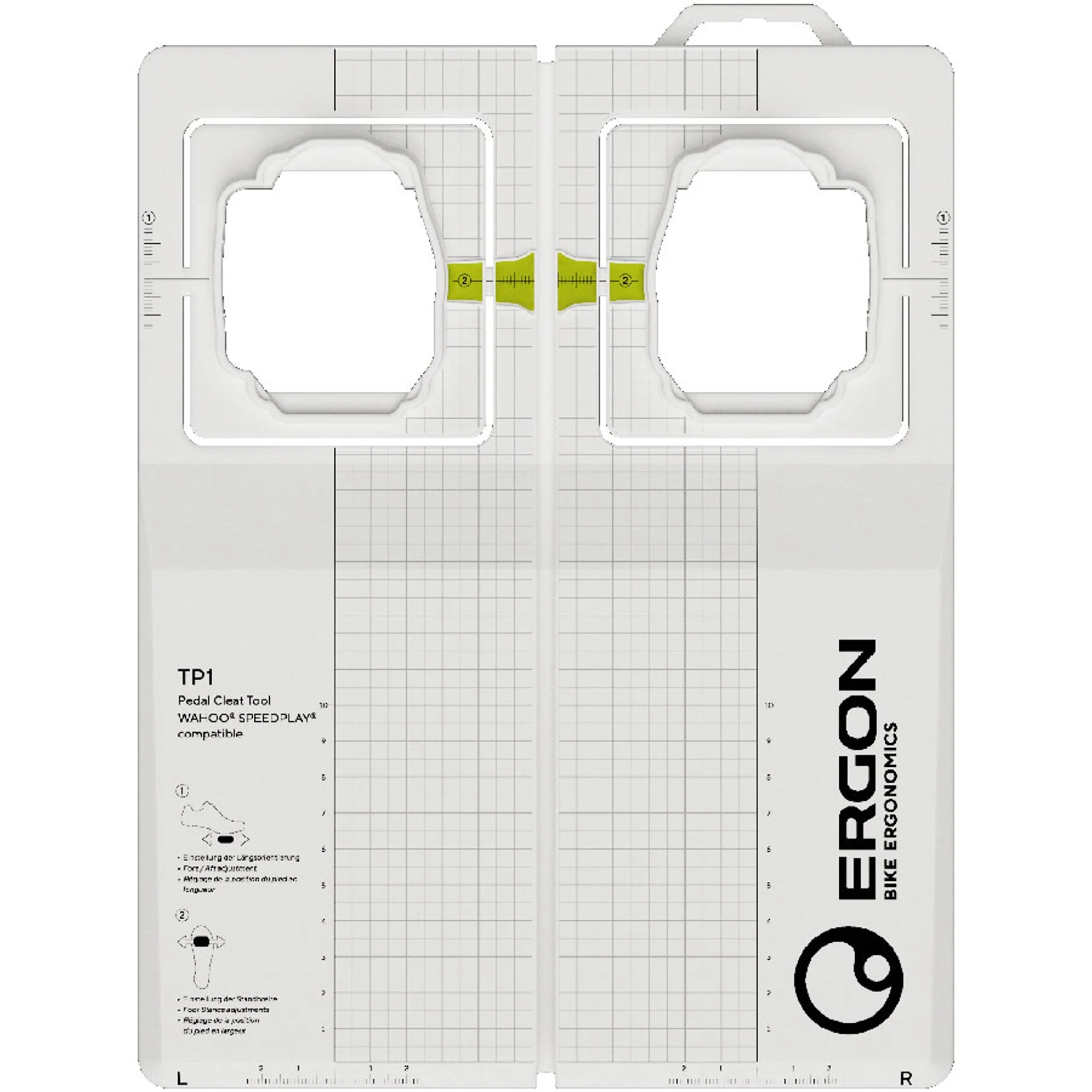 TP1 Cleat Fitting Tool - Image 2