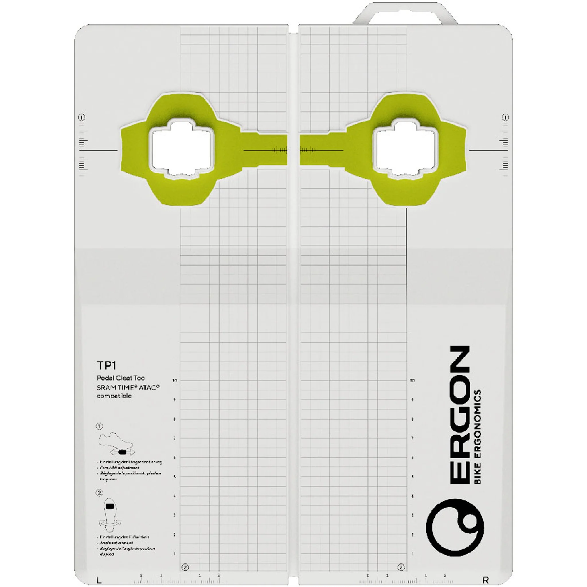 TP1 Cleat Fitting Tool - Image 3
