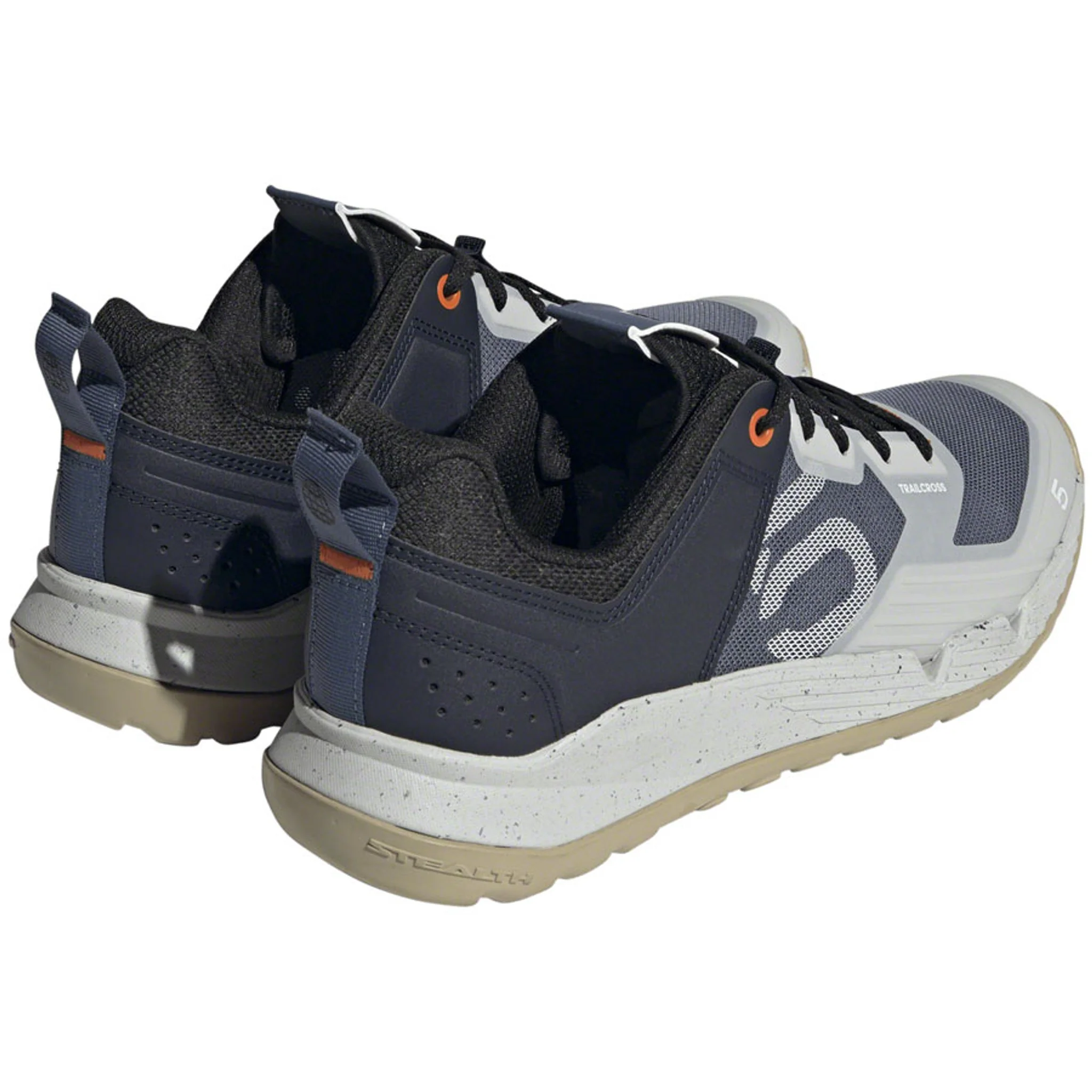 Trailcross XT Flat Shoes - Men's, Silver Violet/Ftwr White/Wonder Steel - Image 2