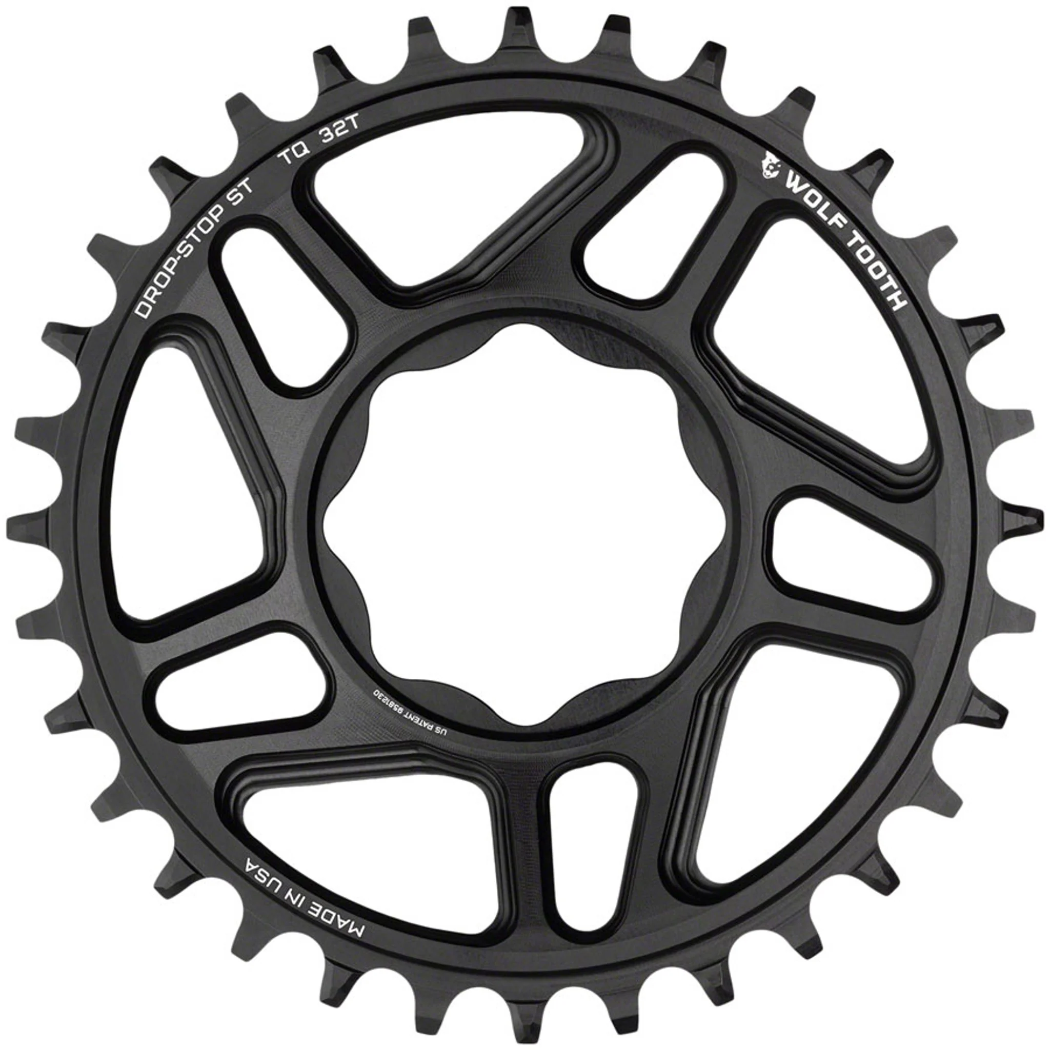 Trek TQ Direct Mount Ebike Chainring - Image 3