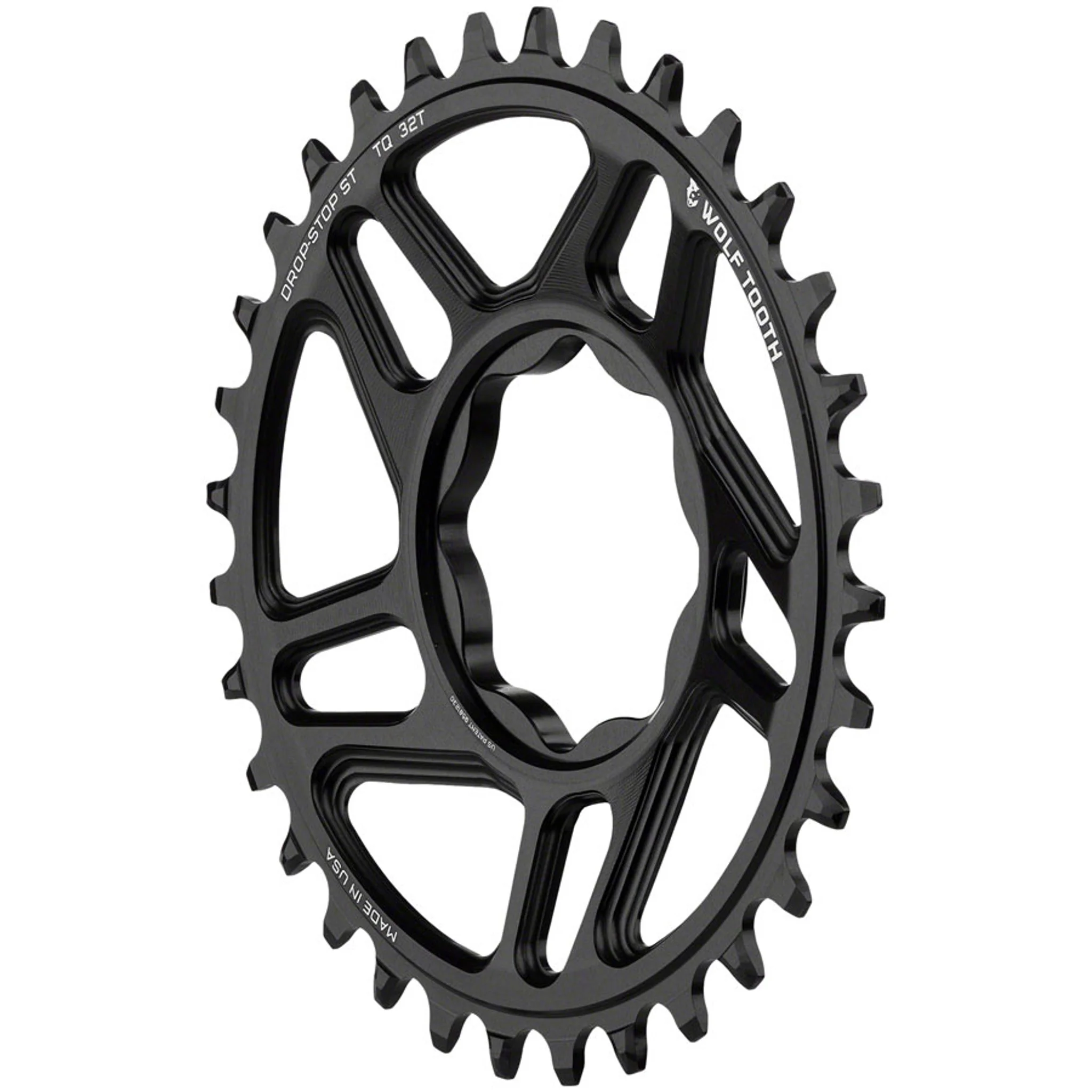 Trek TQ Direct Mount Ebike Chainring - Image 4