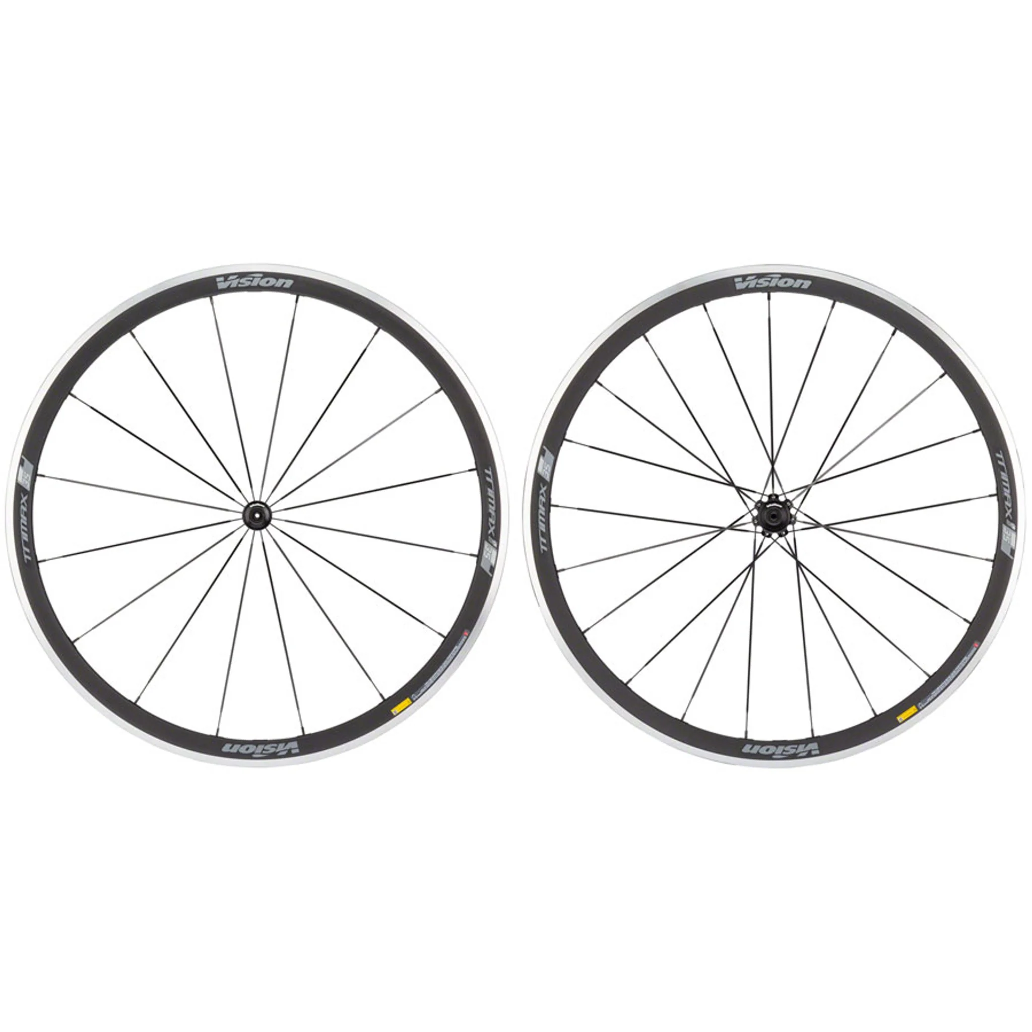 Trimax 35 Wheelset - Image 2