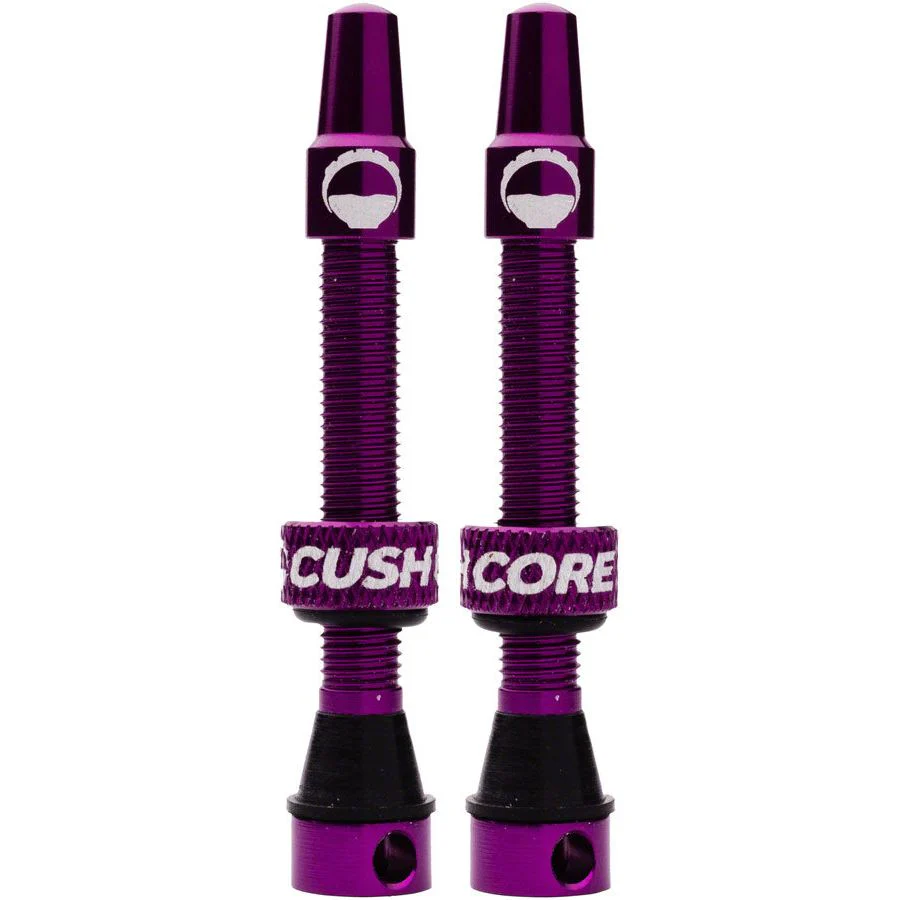 Tubeless Presta Valve Set - Image 2