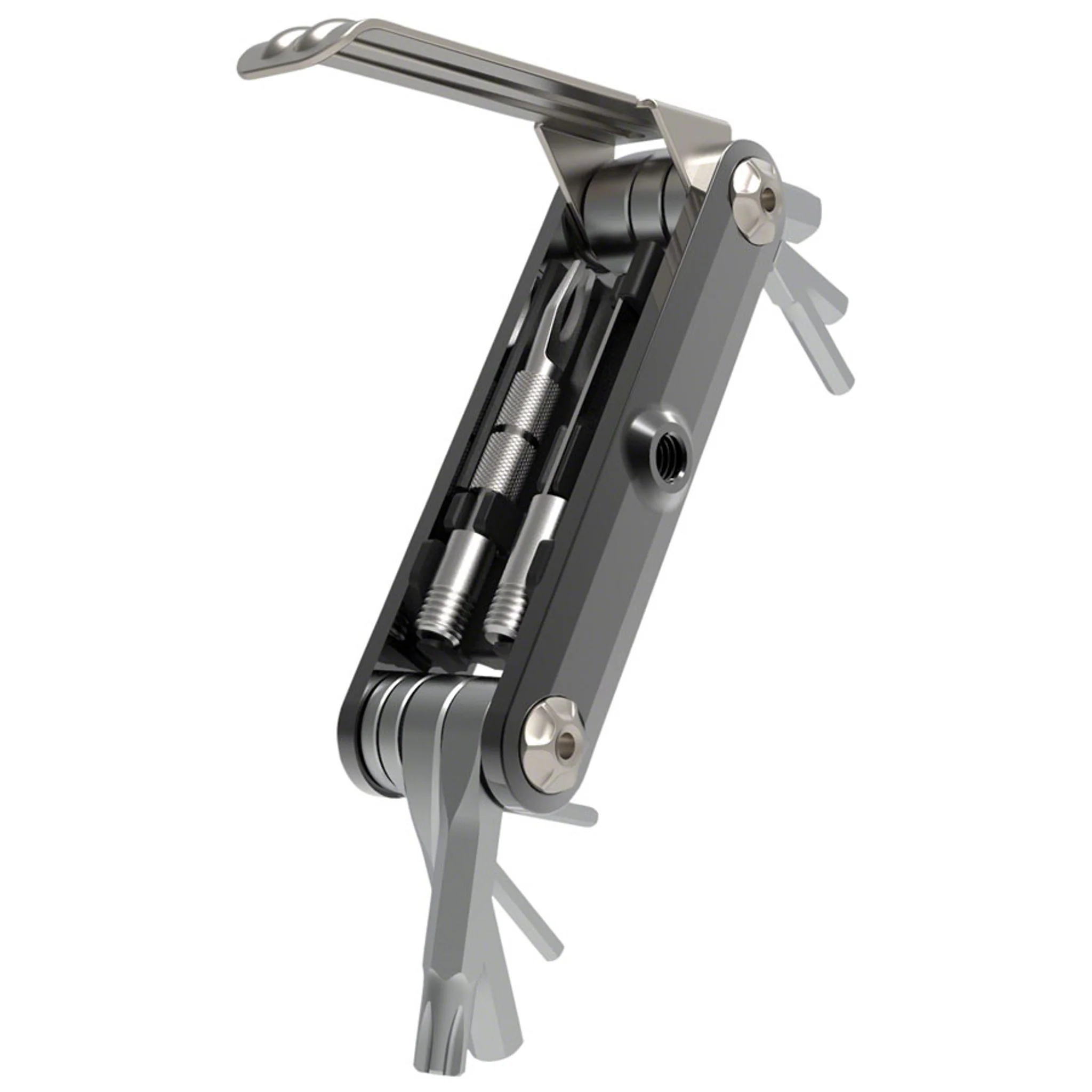 Tubi 11 Multi-Tool - Black - Image 2