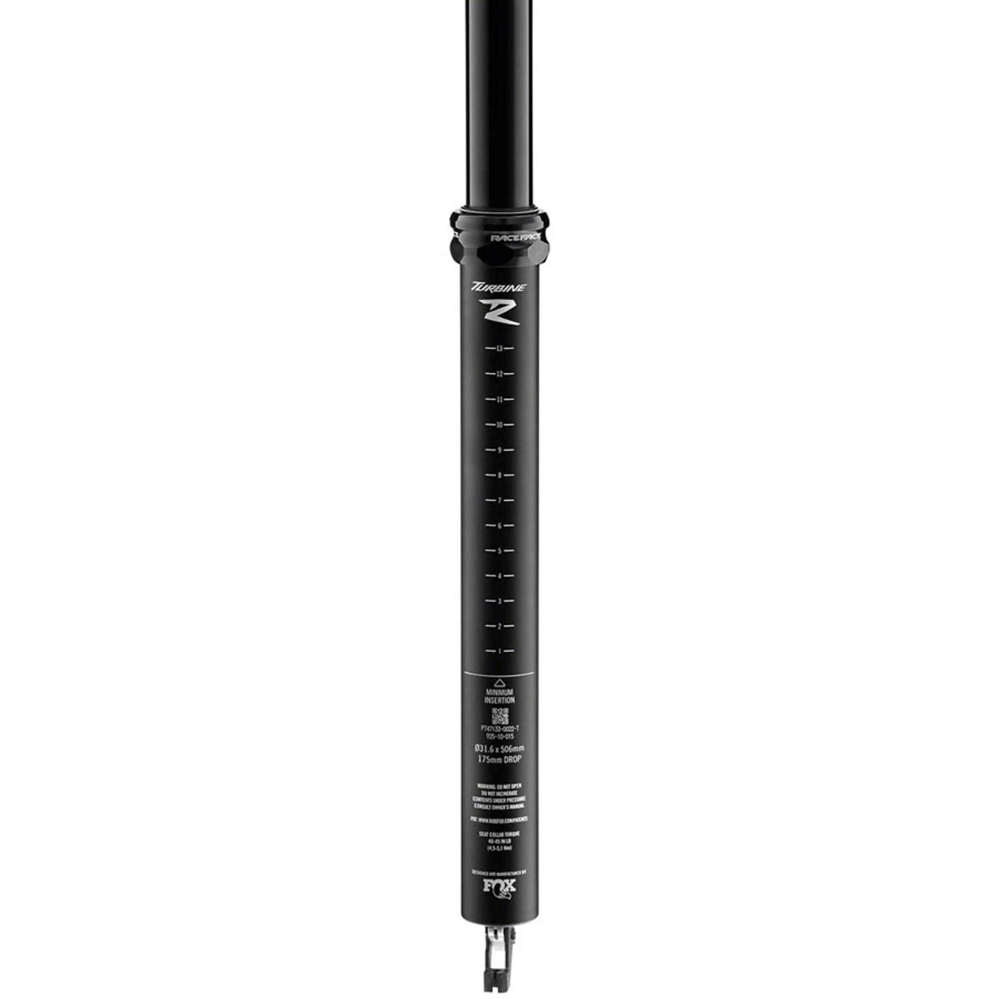 Turbine R Dropper Seatpost - Image 12