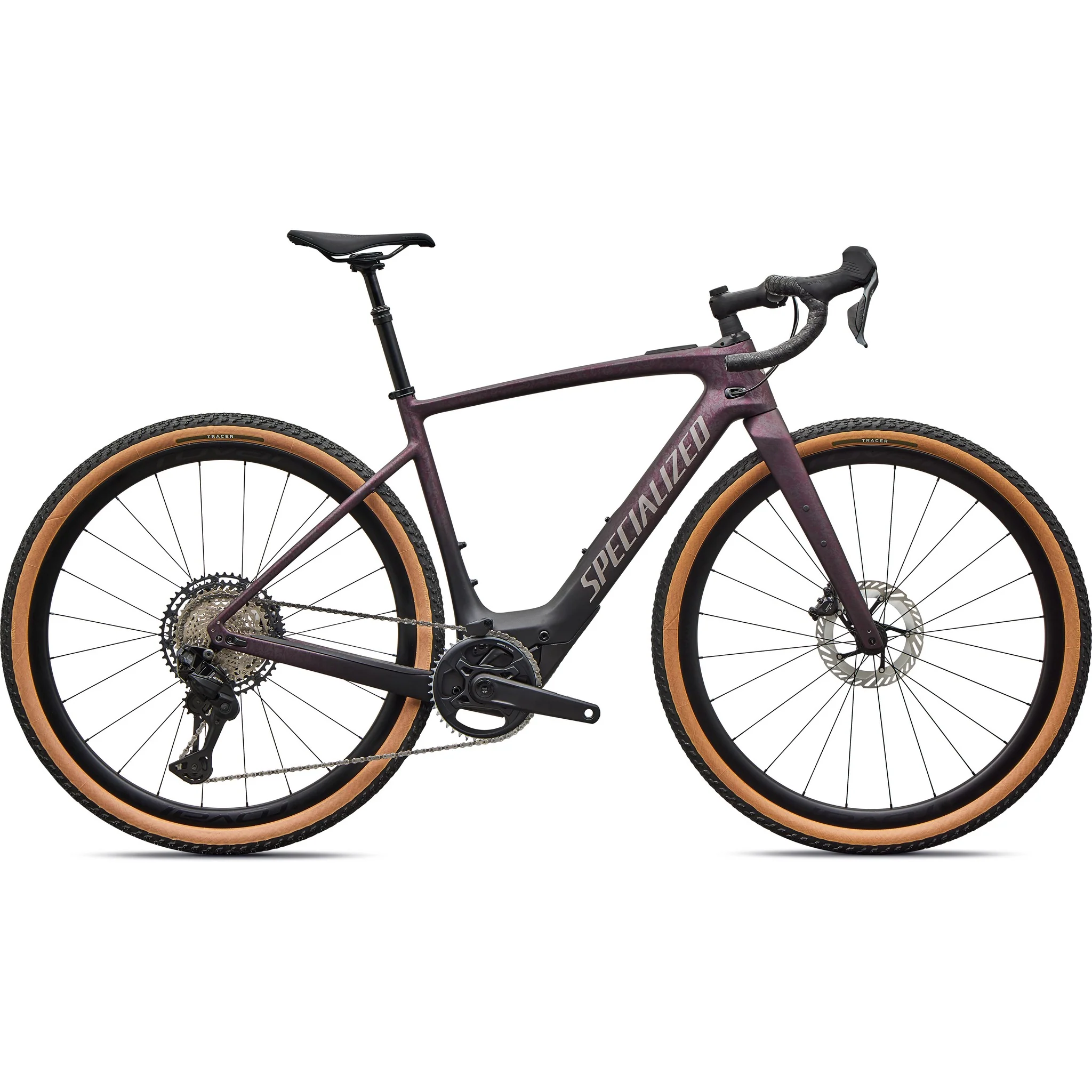 Turbo Creo 2 Expert - Shimano GRX Di2 - Image 9