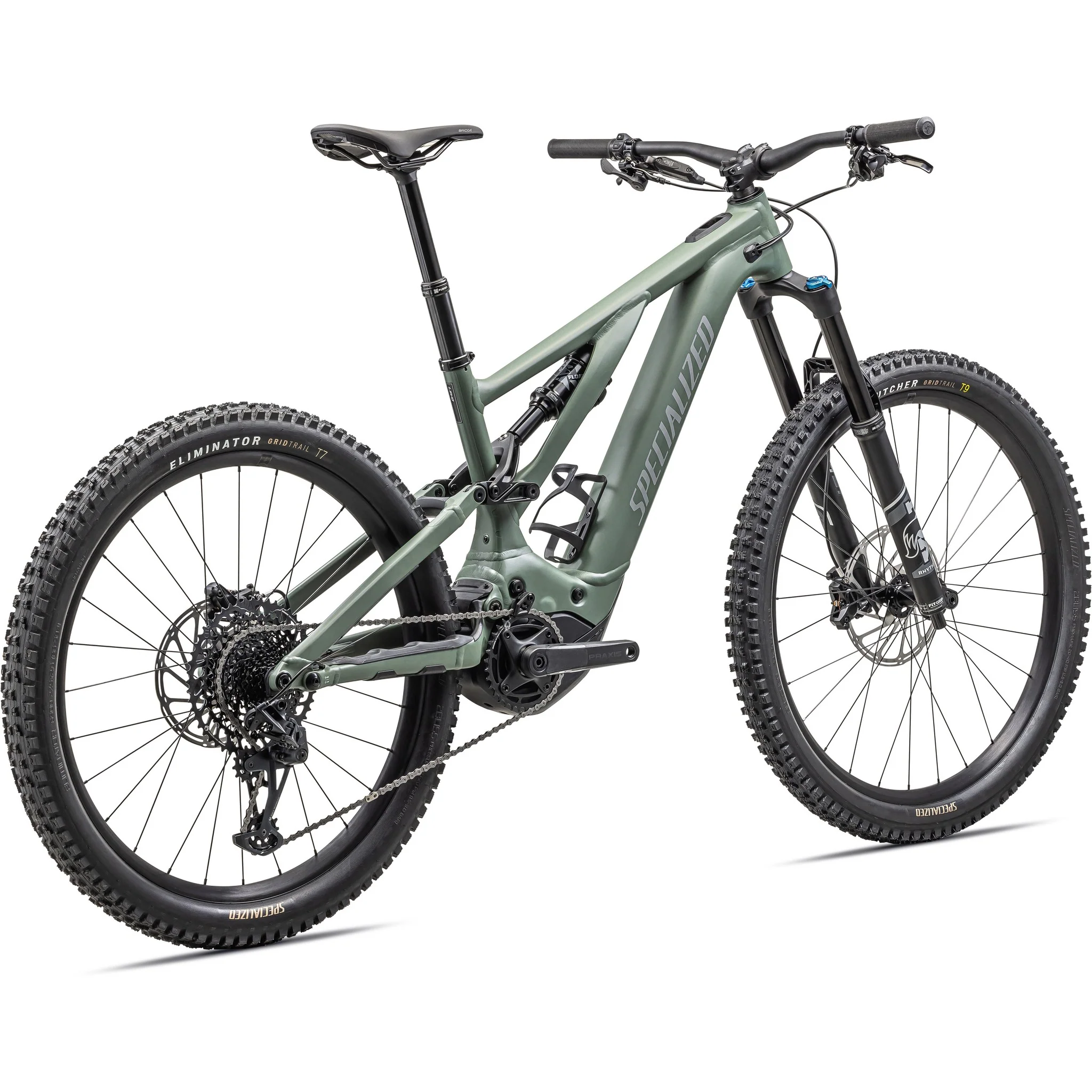 Turbo Levo 3 Comp Alloy - Image 14