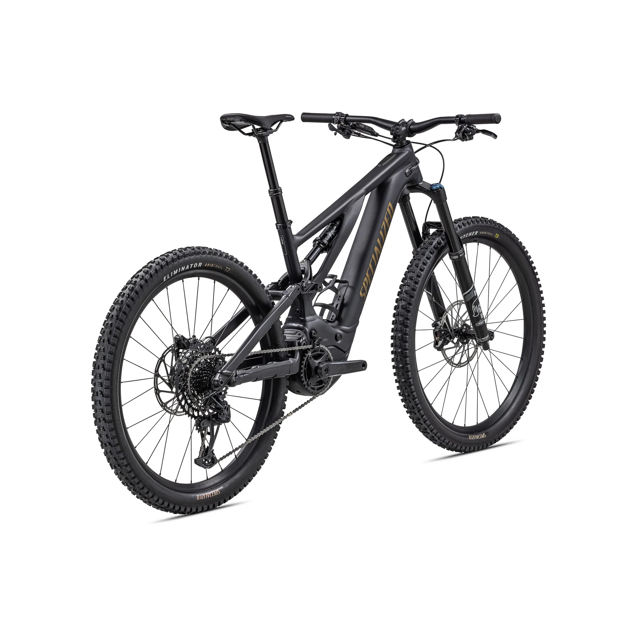 Turbo Levo 3 Comp Alloy - Image 24