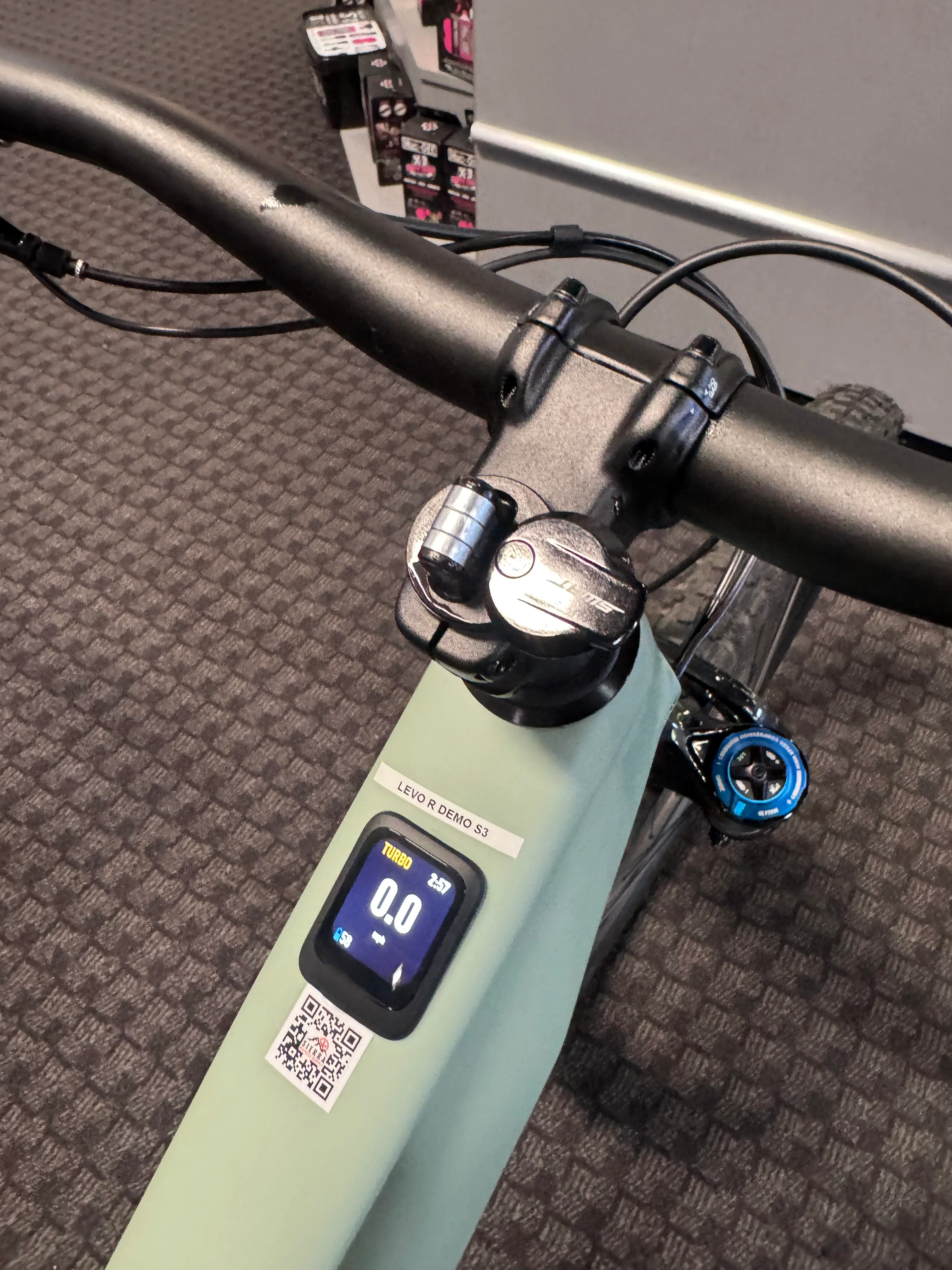 Turbo Levo R Expert - S3 Demo - 140 Miles - Image 26