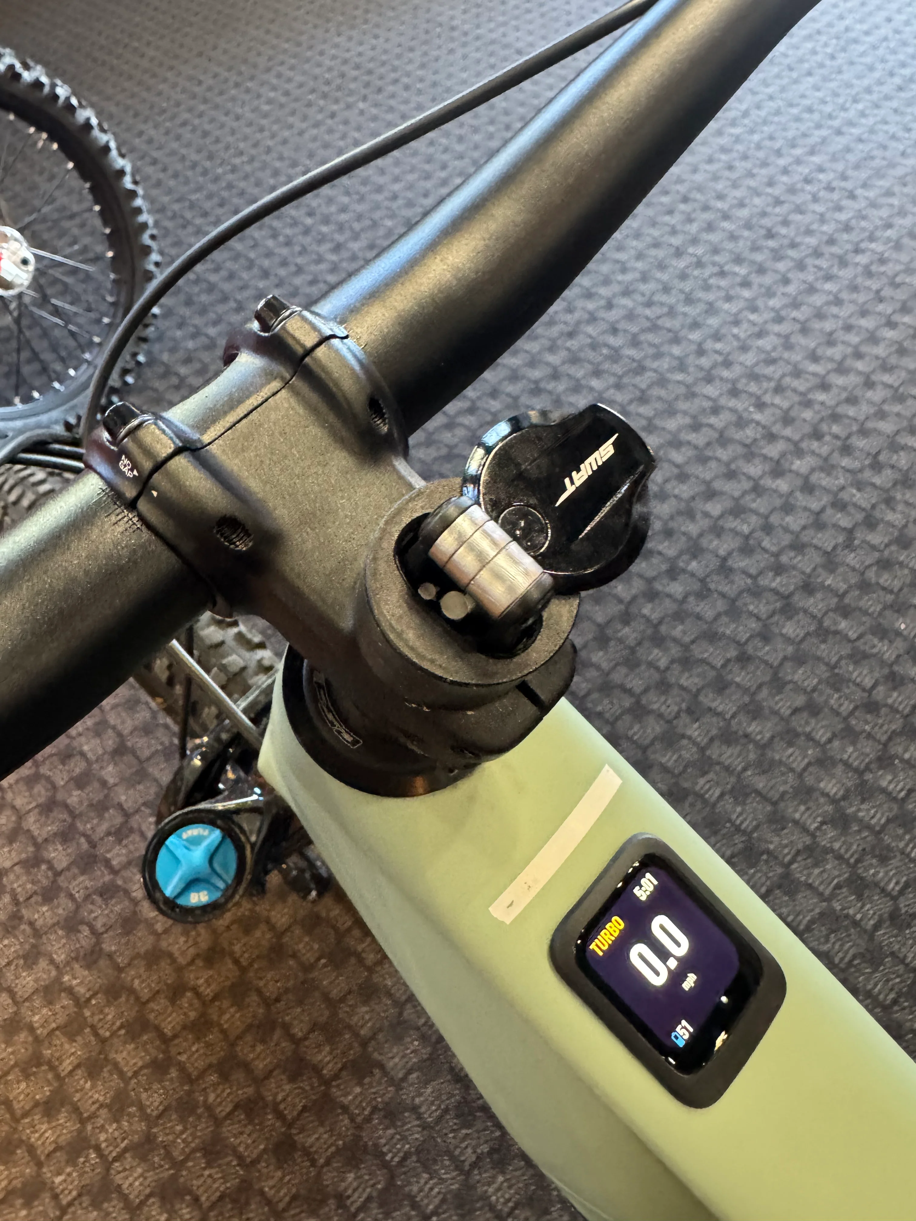 Turbo Levo R Expert - S4 Demo - 162 Miles - Image 38