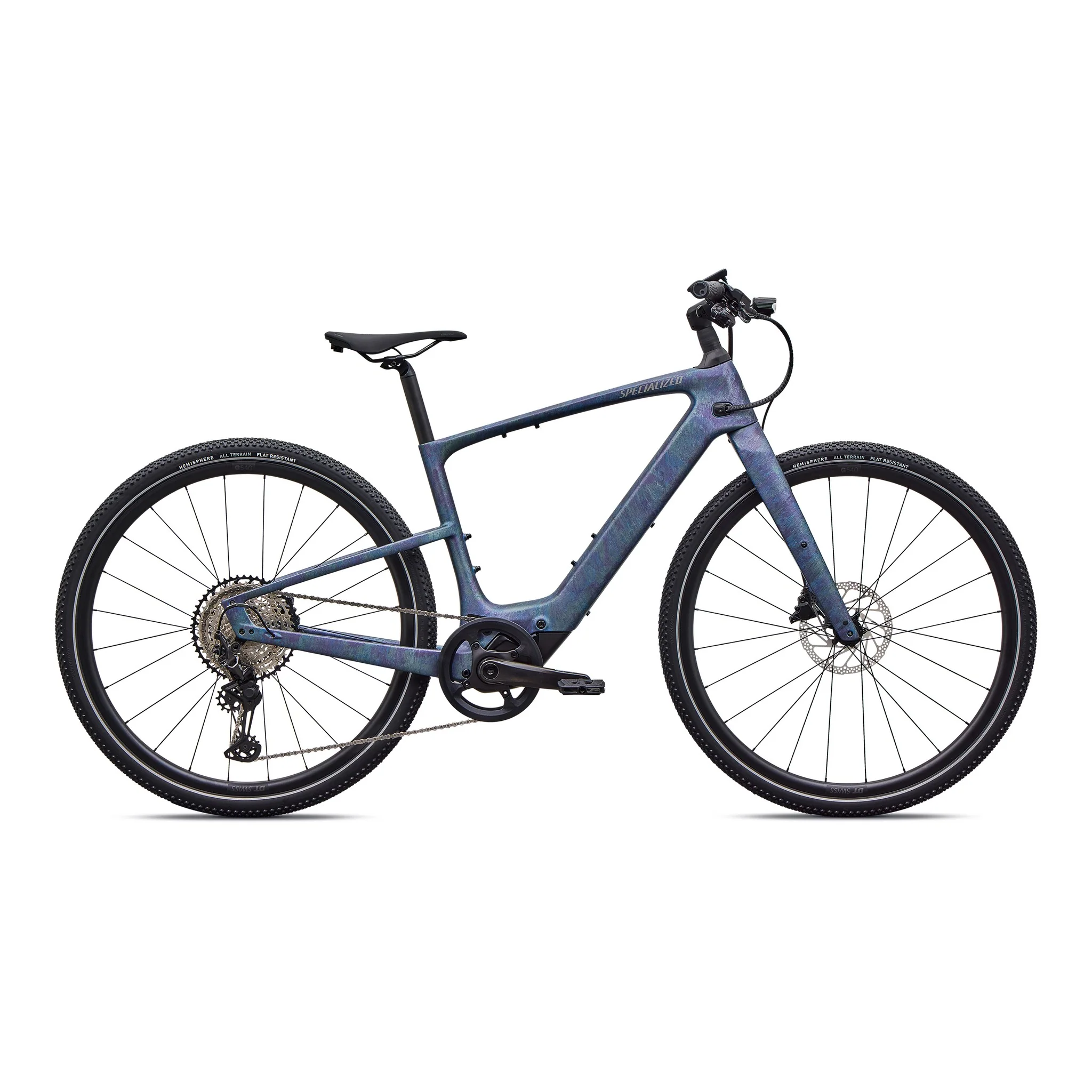 Turbo Vado SL 2 6.0 Carbon