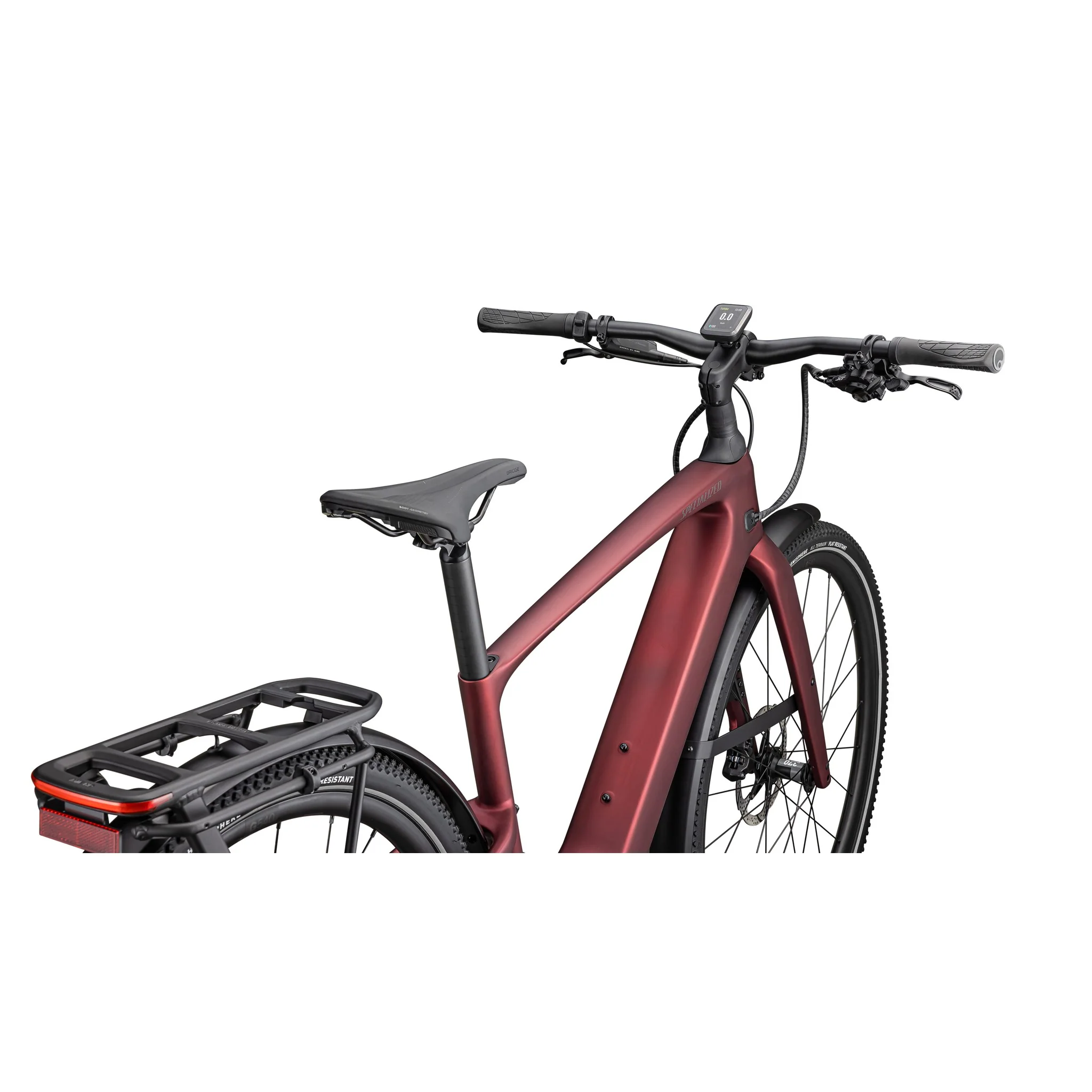 Turbo Vado SL 2 6.0 EQ Carbon - Image 11