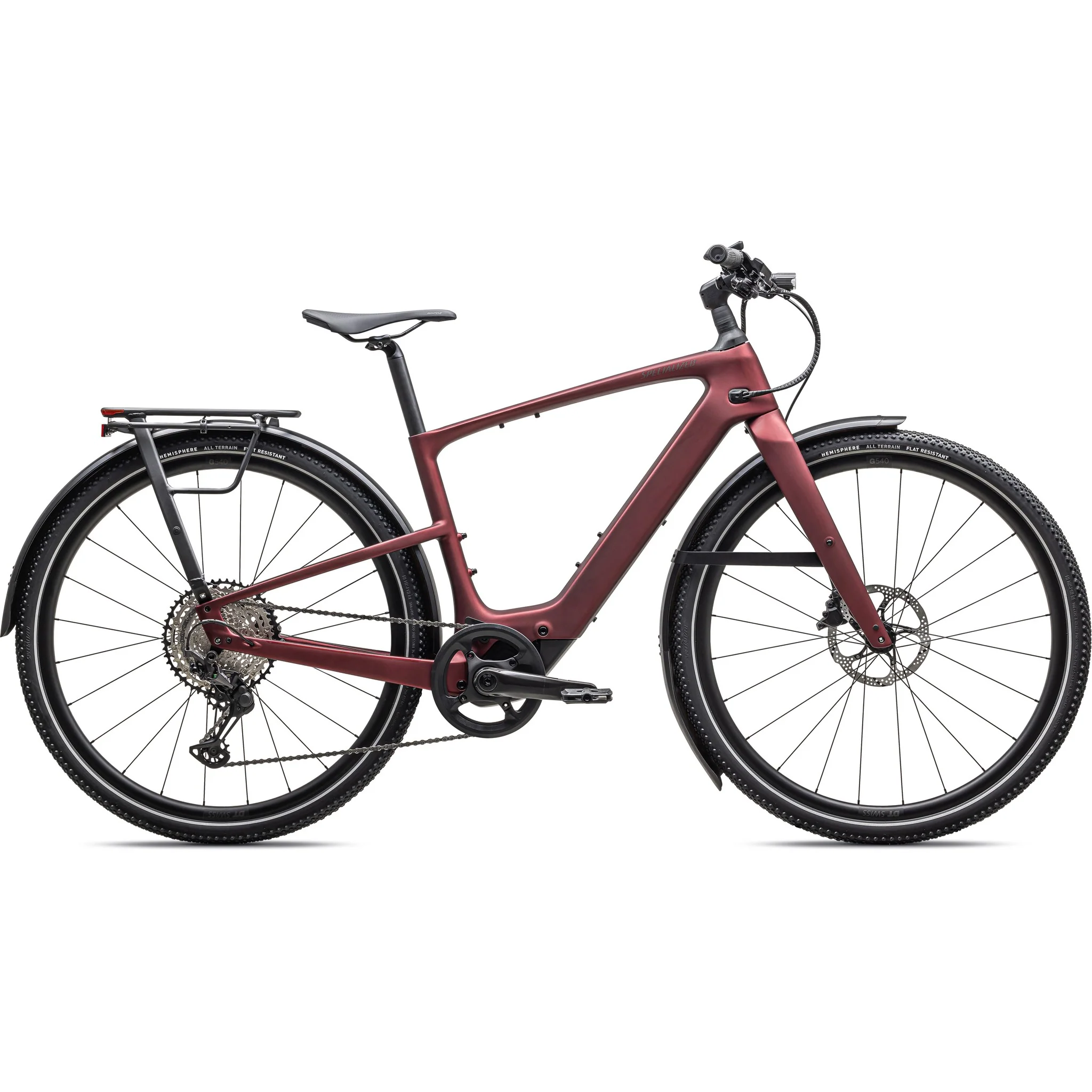 Turbo Vado SL 2 6.0 EQ Carbon - Image 8