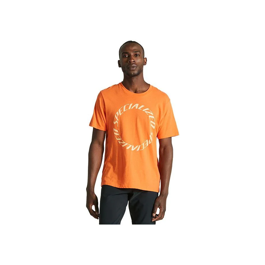 Twisted Short Sleeve Tee - Image 3