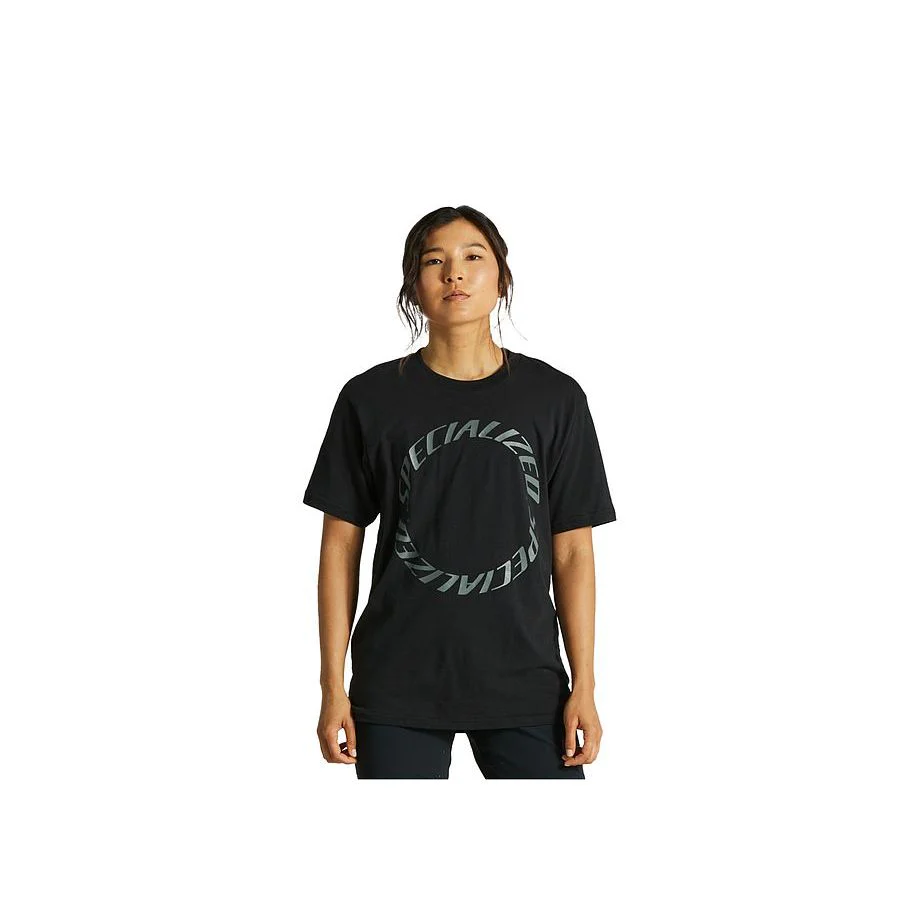 Twisted Short Sleeve Tee - Image 5