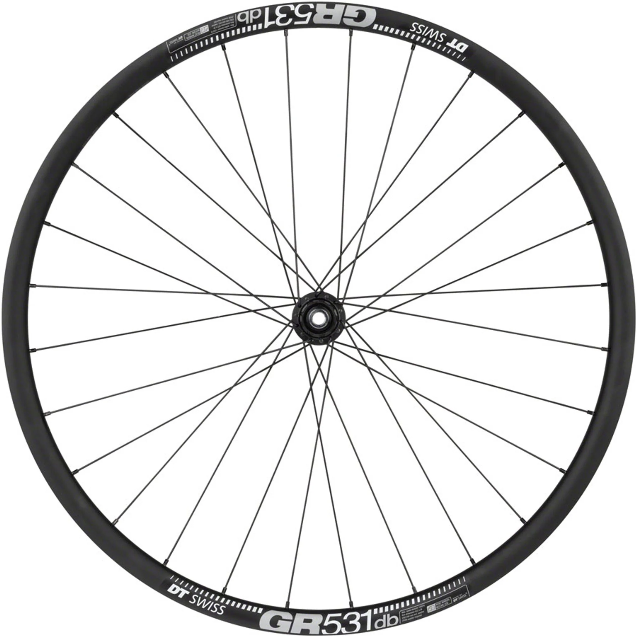 Ultegra/GR531 Rear Wheel - 700c, 12 x 142mm, Center-Lock, HG 11 MTN, Black - Image 3