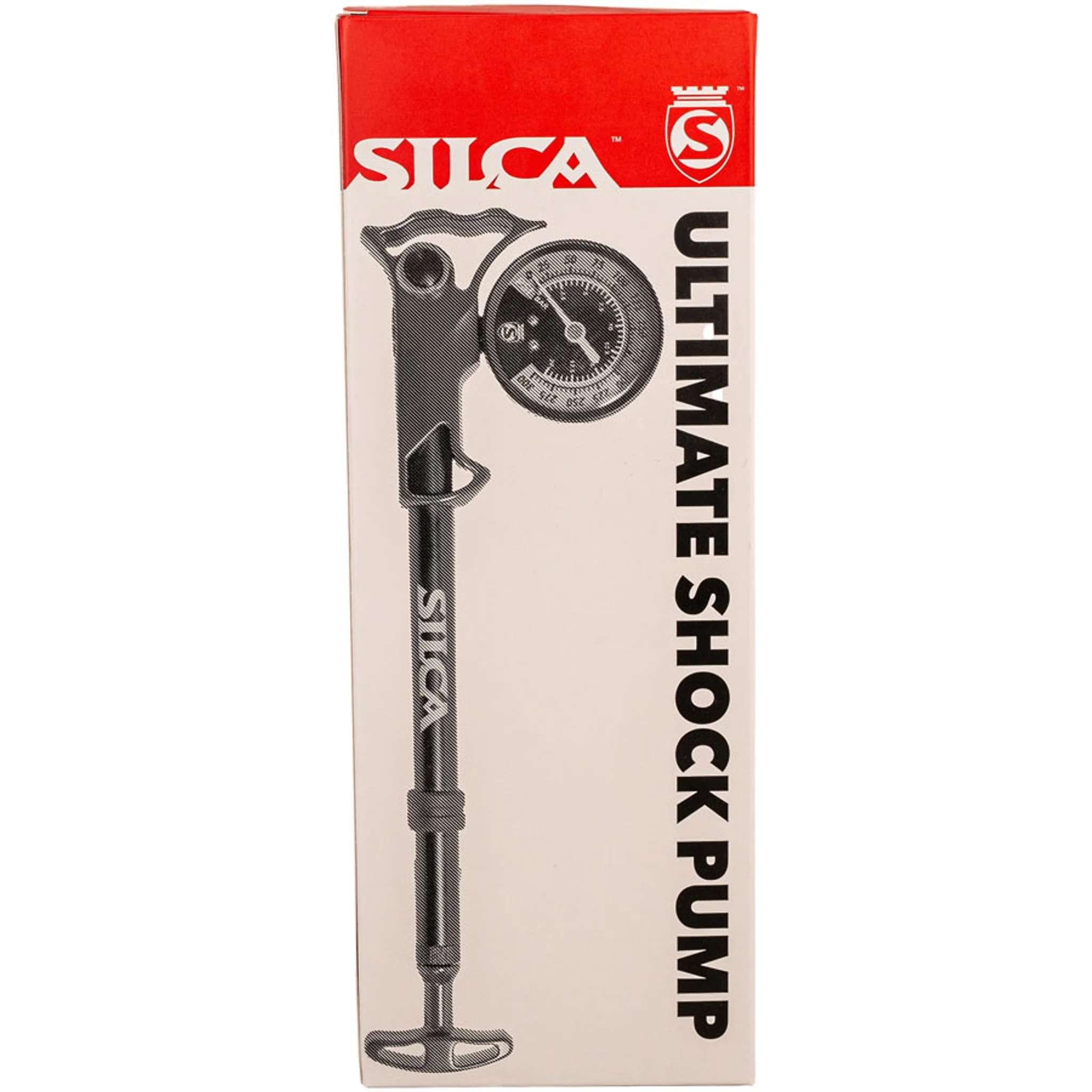 Ultimate Shock Pump - Image 2