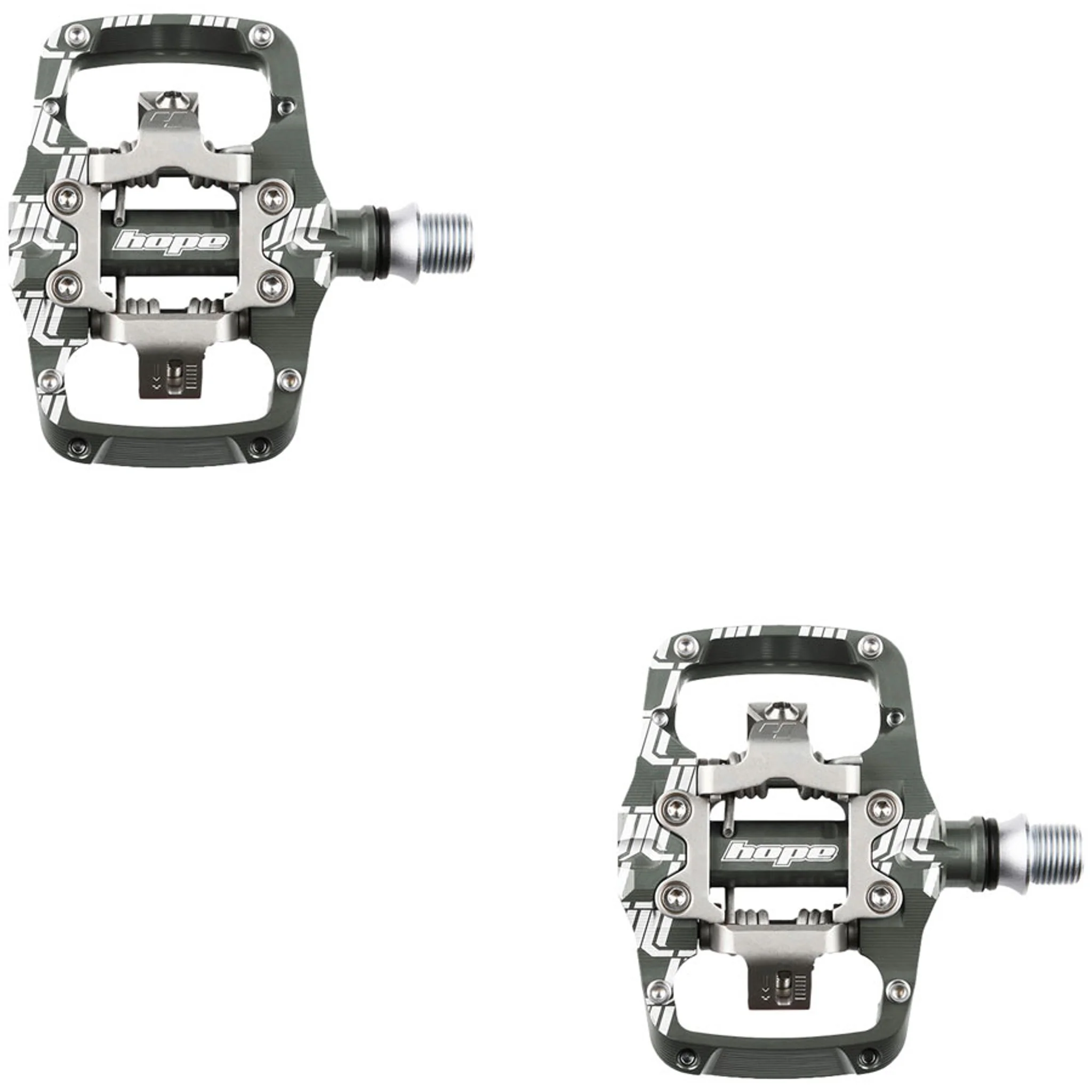 Union TC Pedals