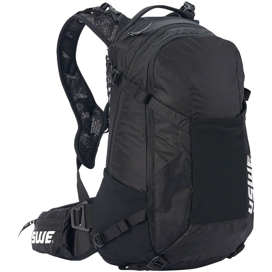 USWE Shred 25 Hydration Pack - Carbon Black