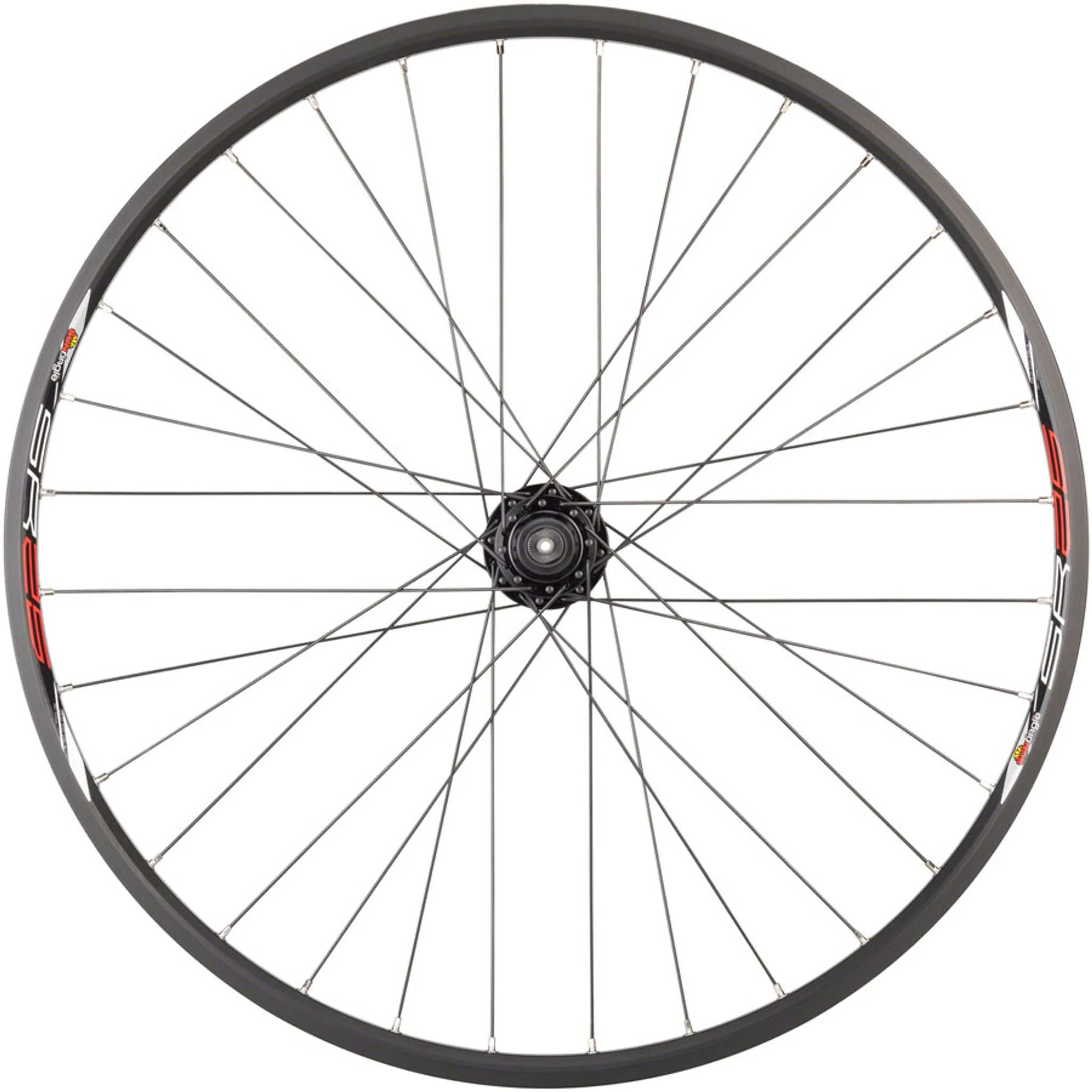 Value Double Wall Series Disc Front Wheel - Image 5