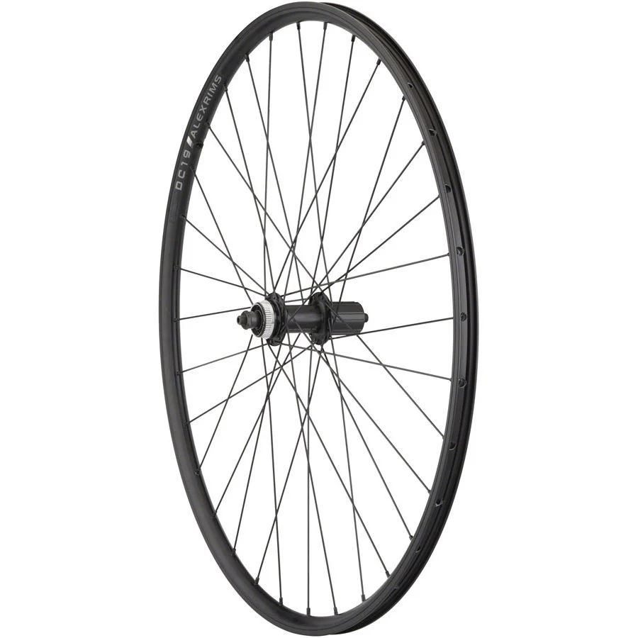 Value Double Wall Series Rim+Disc Rear Wheel - Image 2