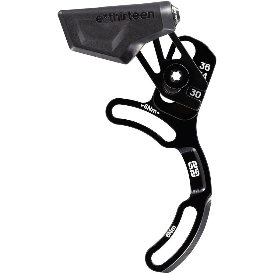 Vario Trail Chainguide - 28-36t, Black