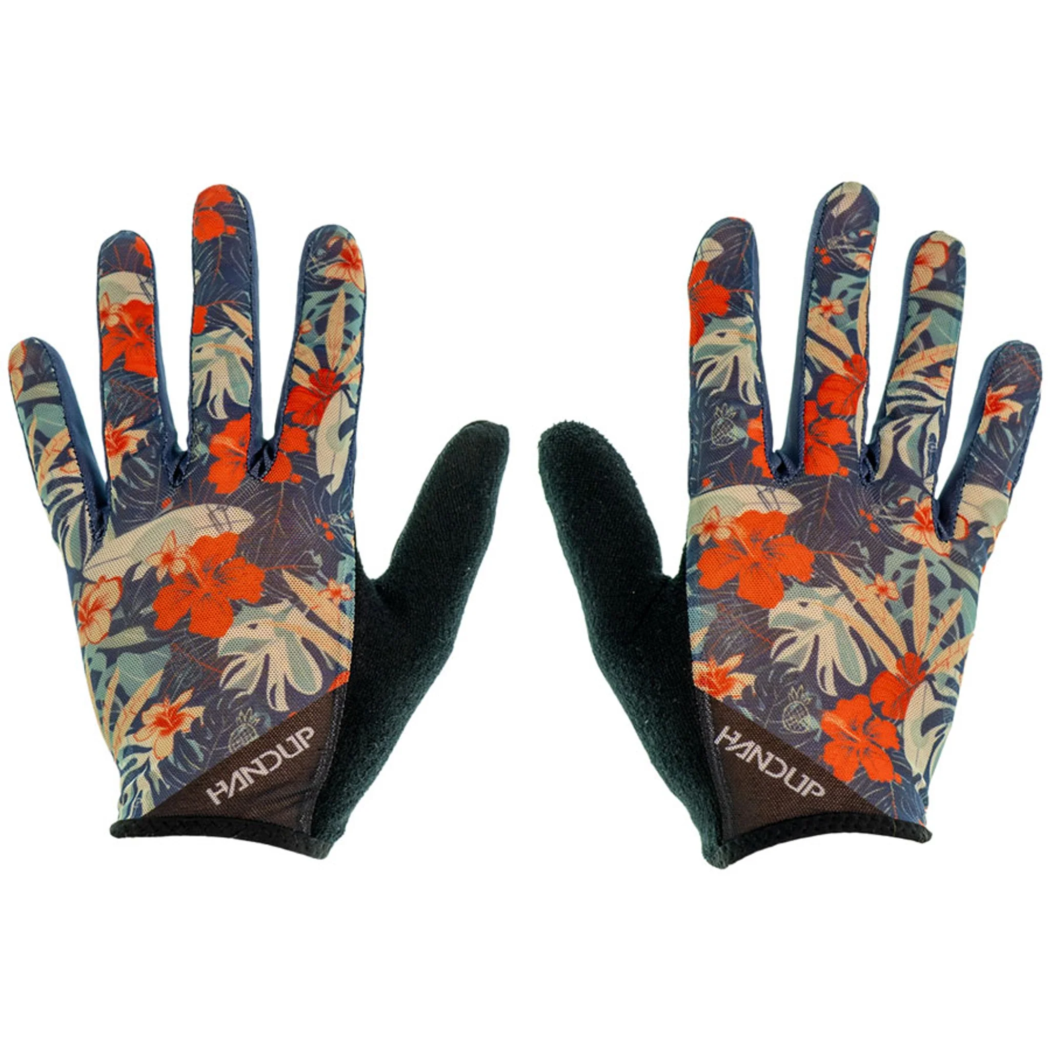 Vented Gloves - Paradise Pedal