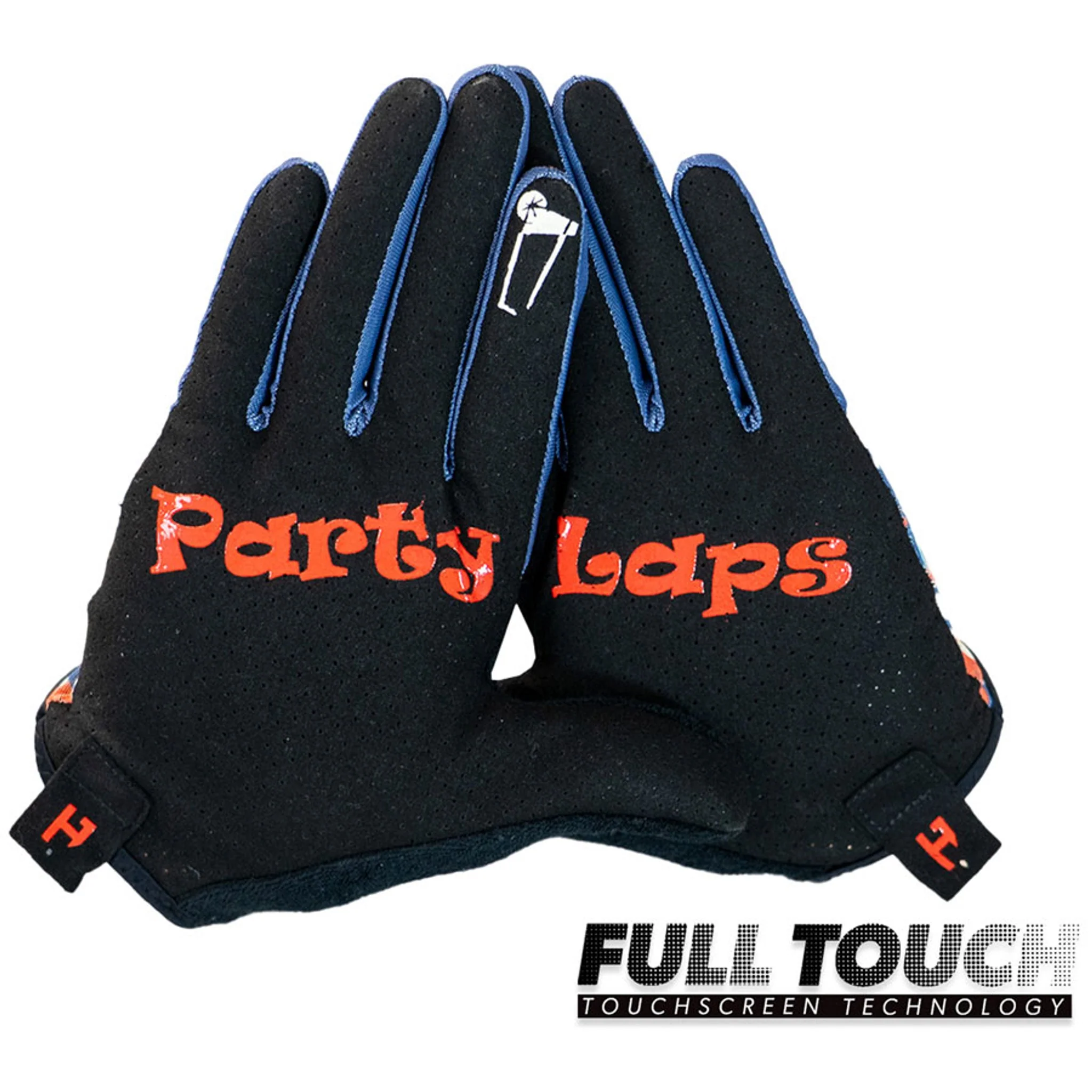 Vented Gloves - Paradise Pedal - Image 3