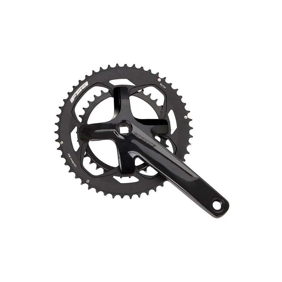 Vero Compact 2x Crankset - Full Speed Ahead Vero Compact Crankset