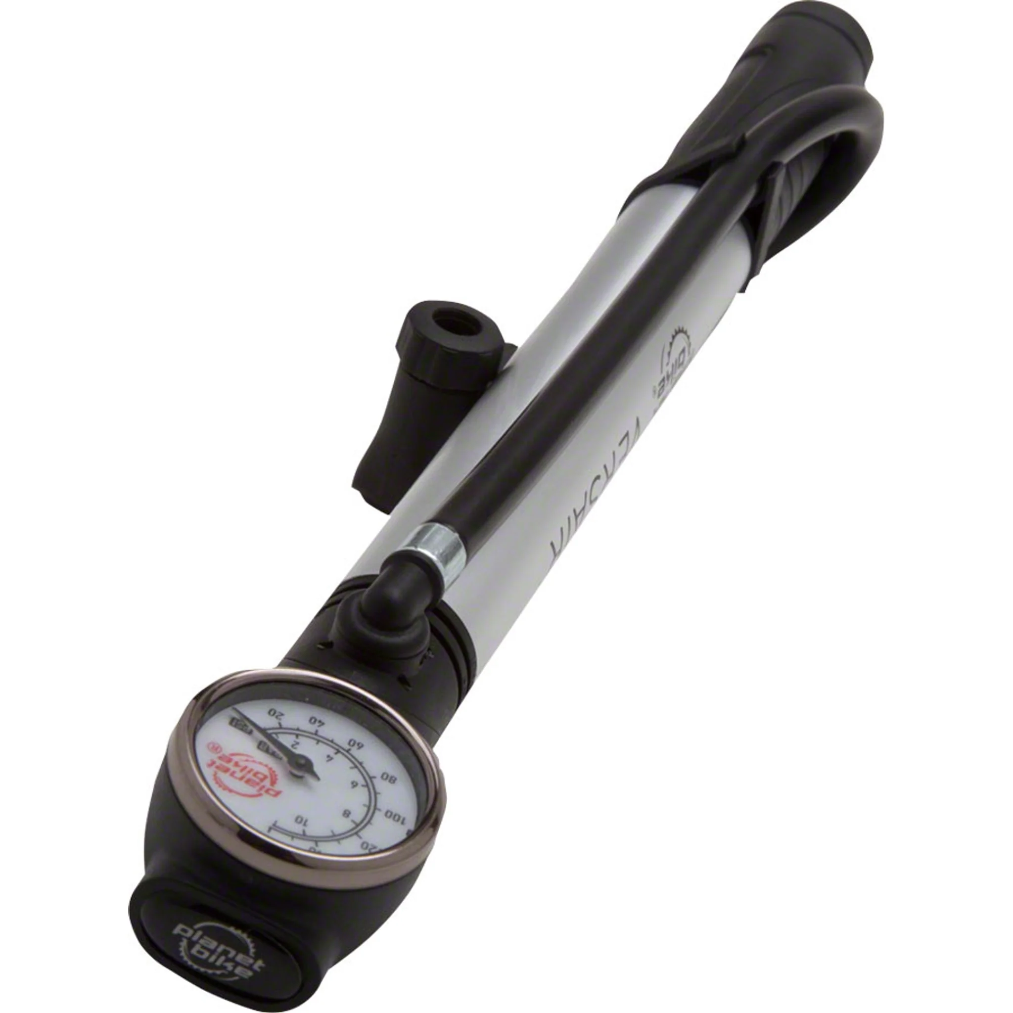 Planet Bike Versair Mini Pump - Image 4