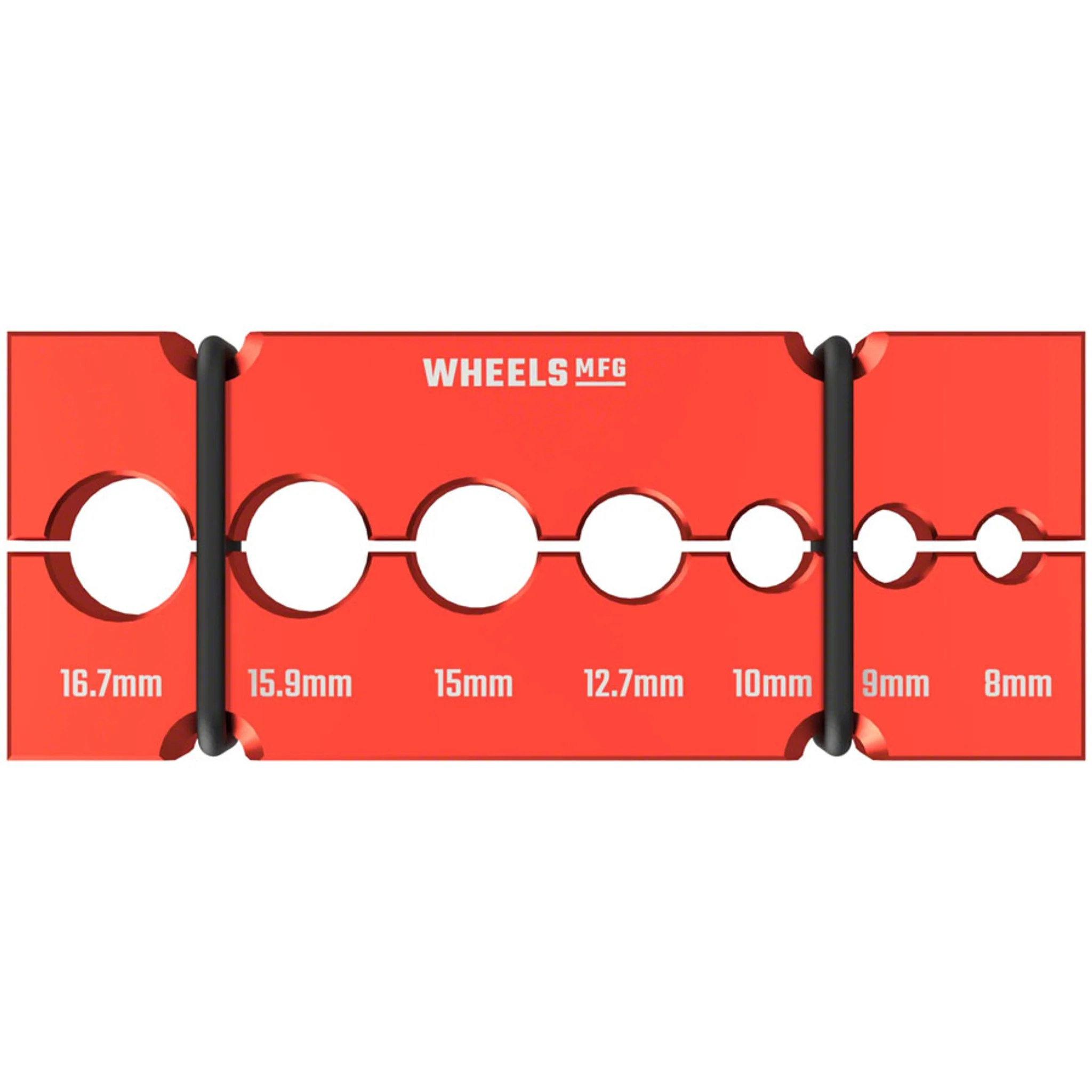 Vice Shaft Clamp