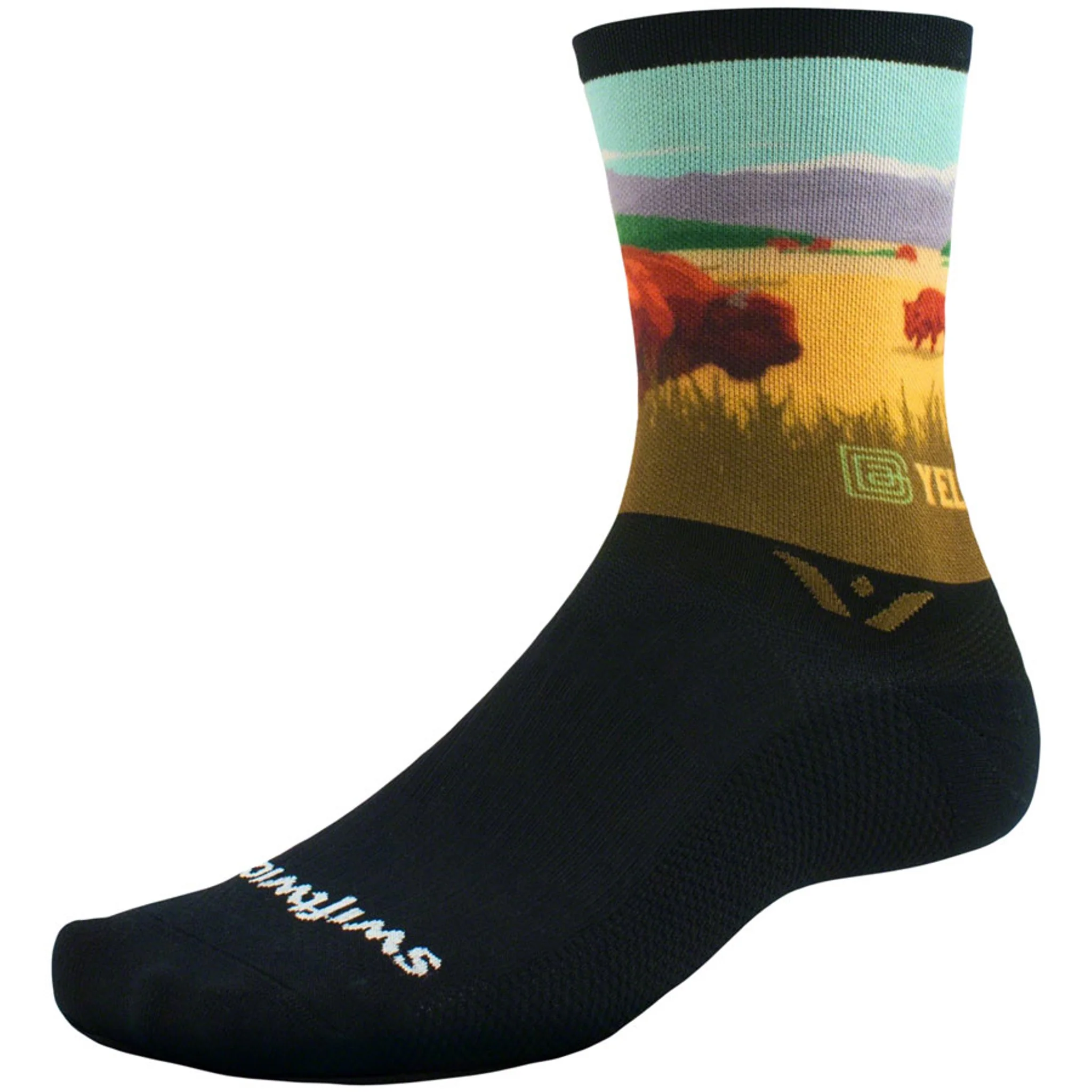 Vision Impression Crew Socks - Image 16
