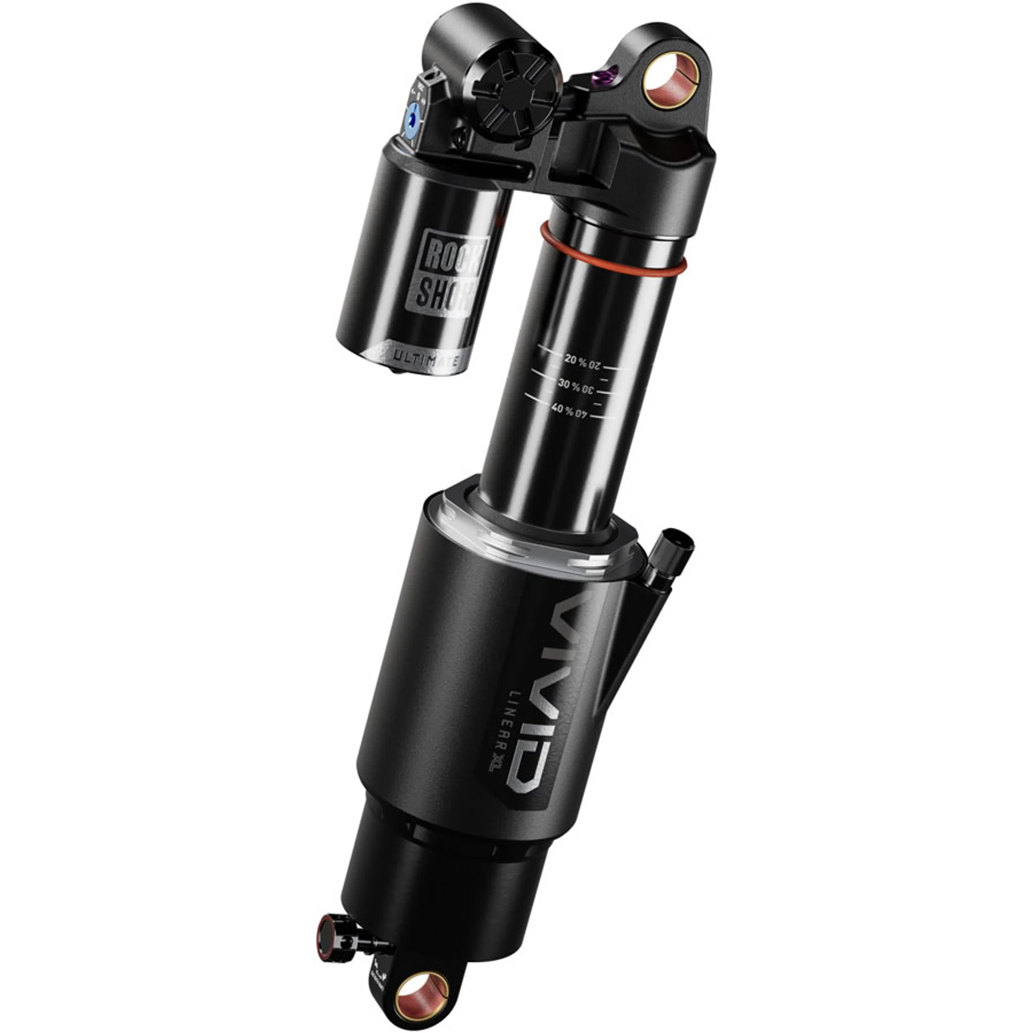 Vivid Ultimate DH RC2 Rear Shock