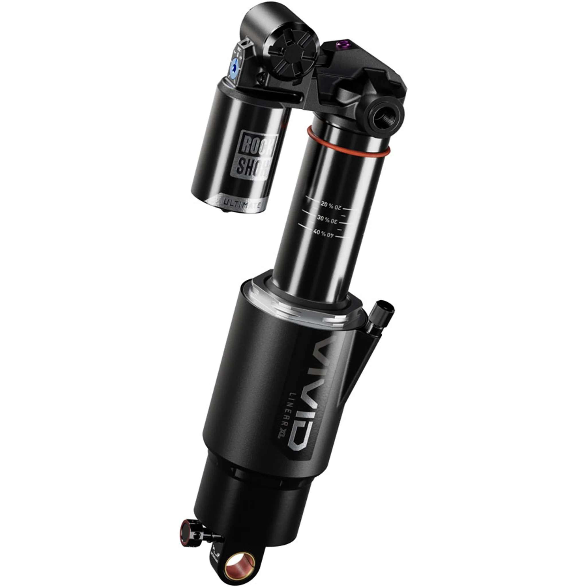 Vivid Ultimate DH RC2 Rear Shock - Image 2