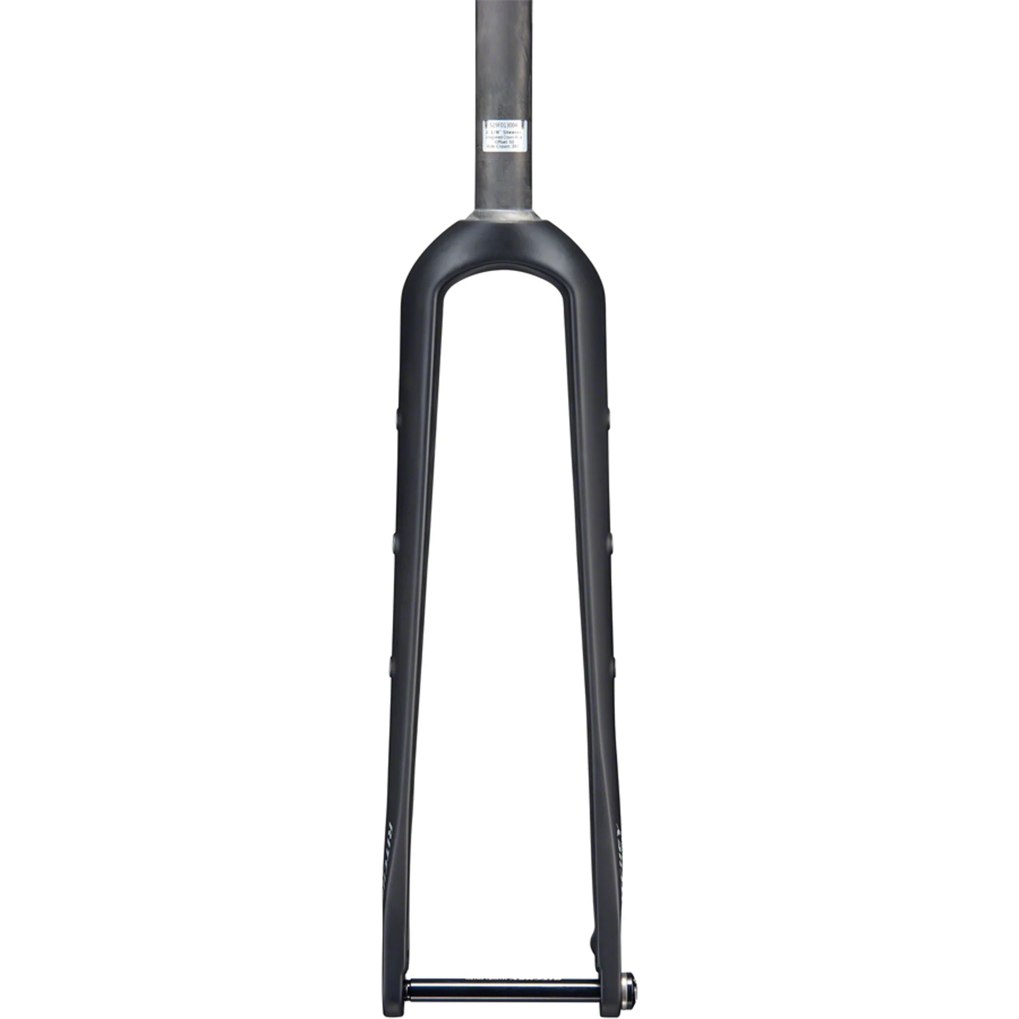 WCS Carbon Adventure Fork - Image 4