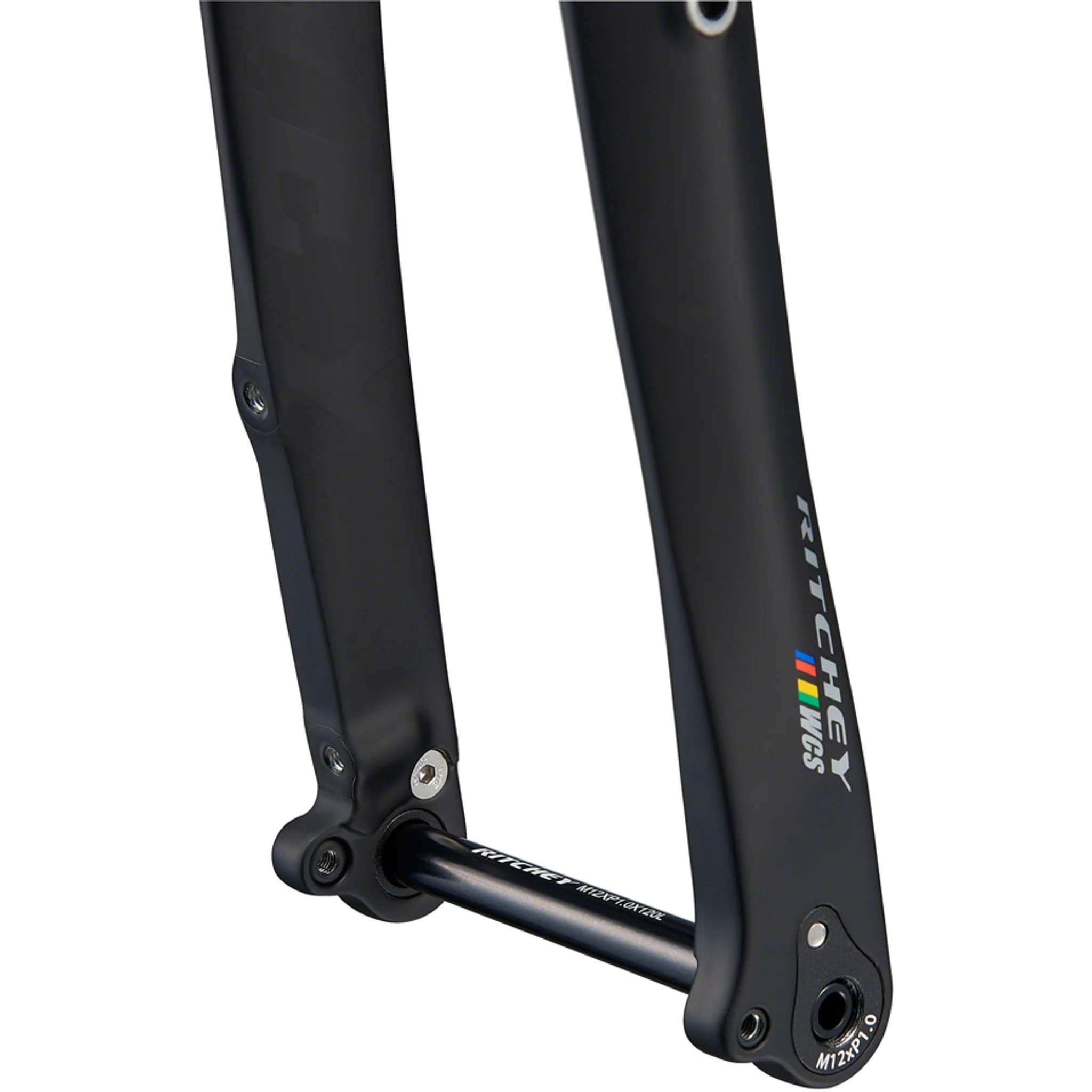 WCS Carbon Adventure Fork - Image 5