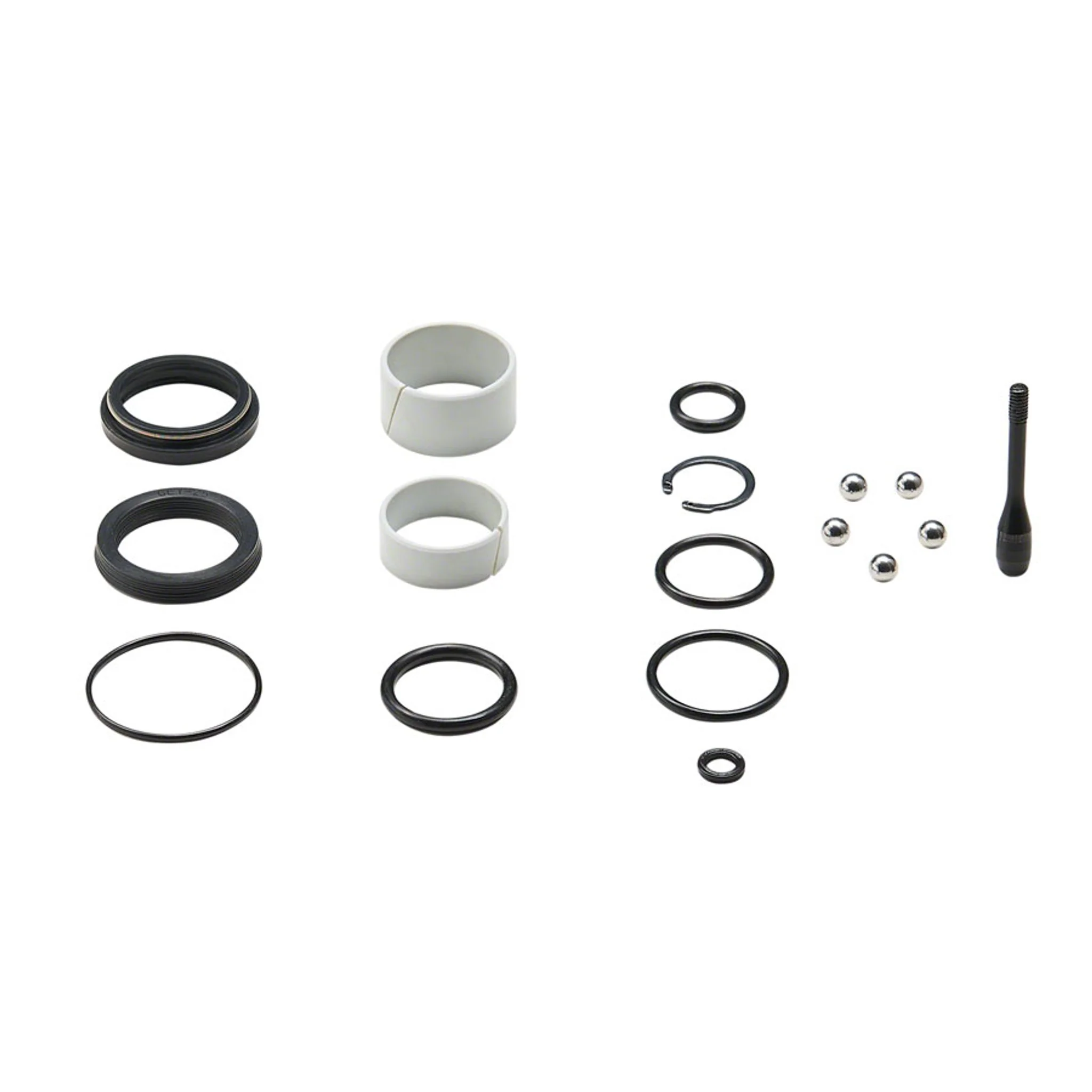 WCS Kite Dropper Service Kit, 125mm, 90mm travel
