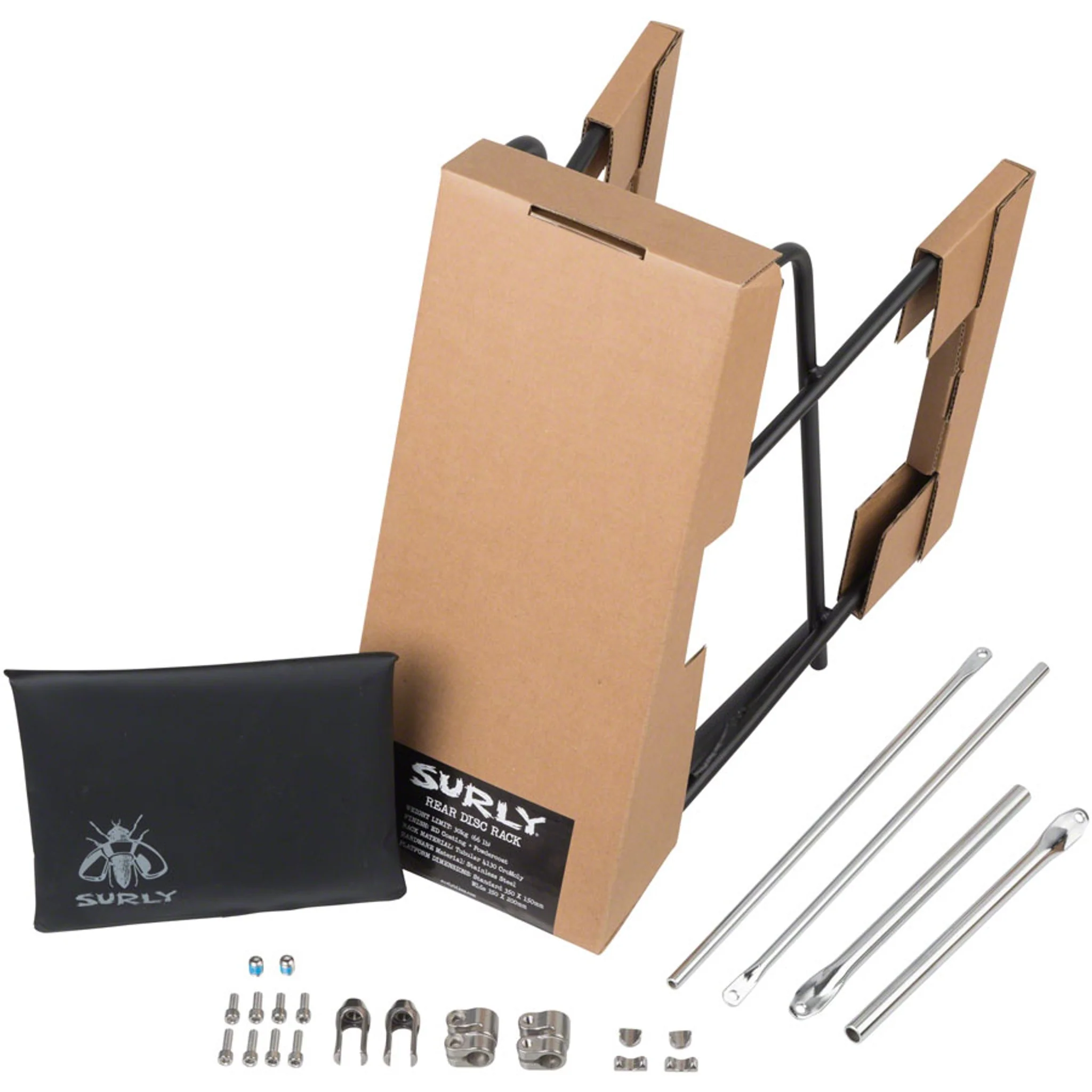 Wide Rear Disc Rack - Image 5