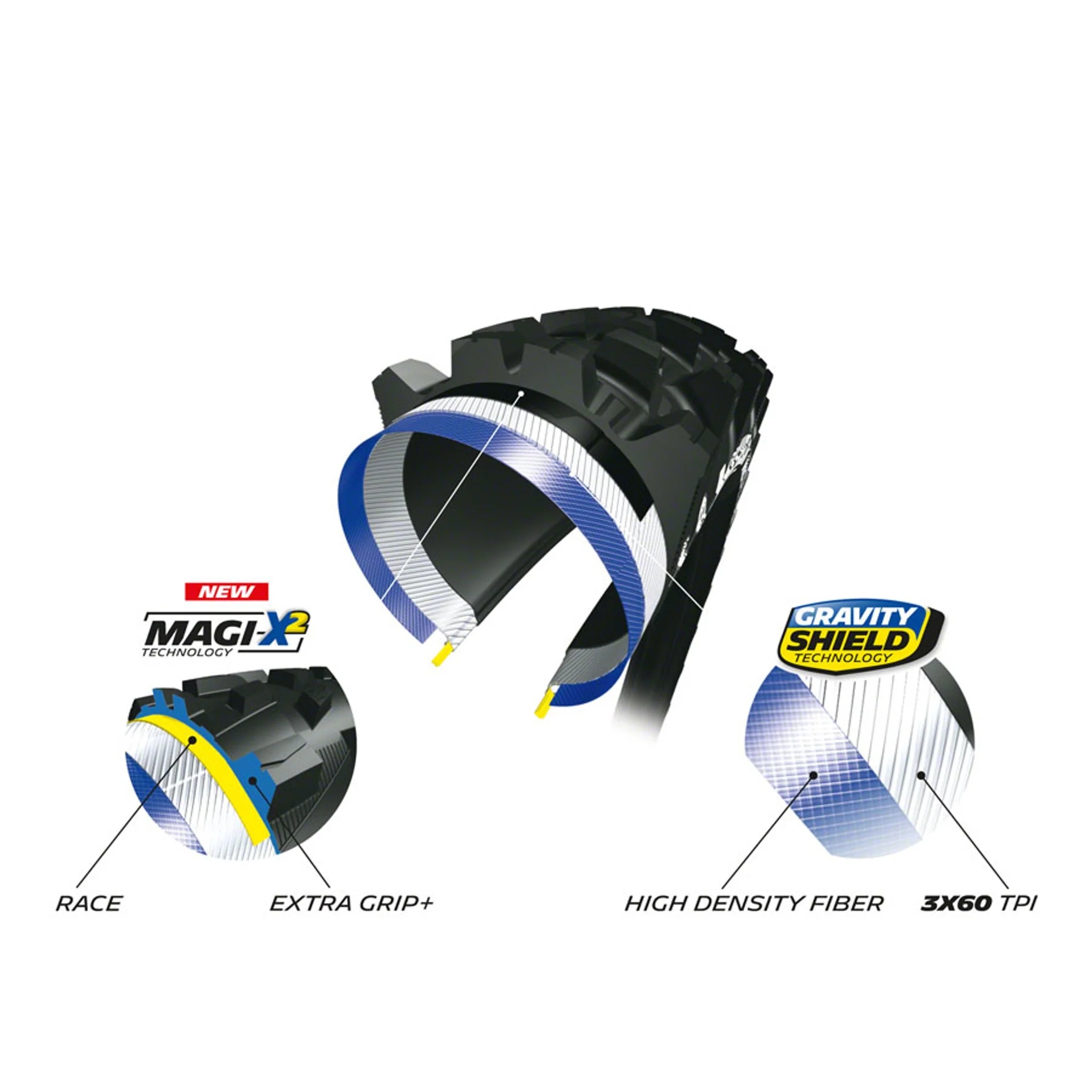 Wild Enduro Front Tire - Image 4