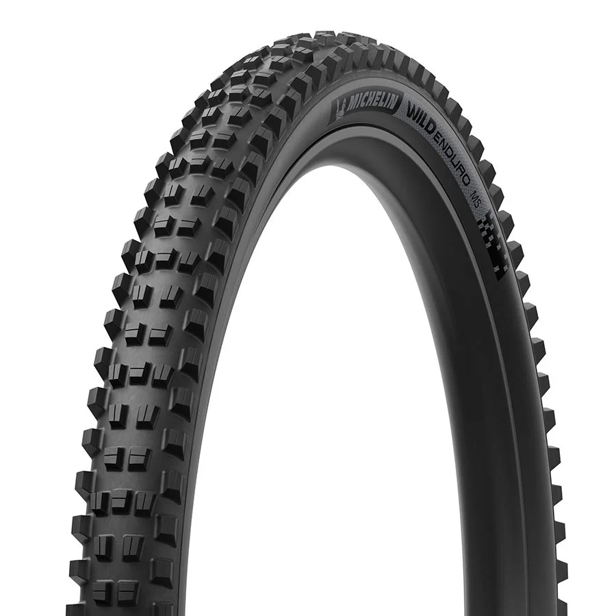 WILD ENDURO MS RACING LINE DK, Mountain Tire, 29''x2.40, Folding, Tubeless Ready, MAGI-X, Black