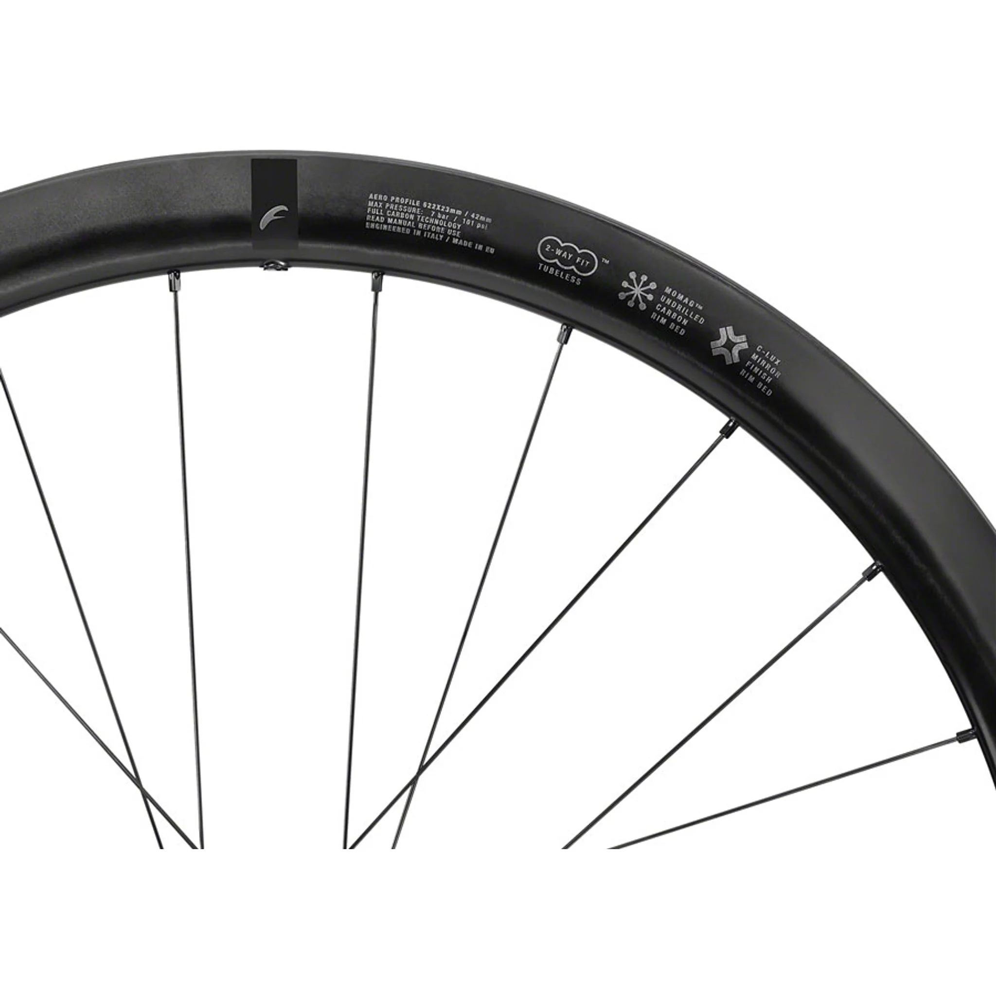 WIND 42 Rear Wheel - Image 2