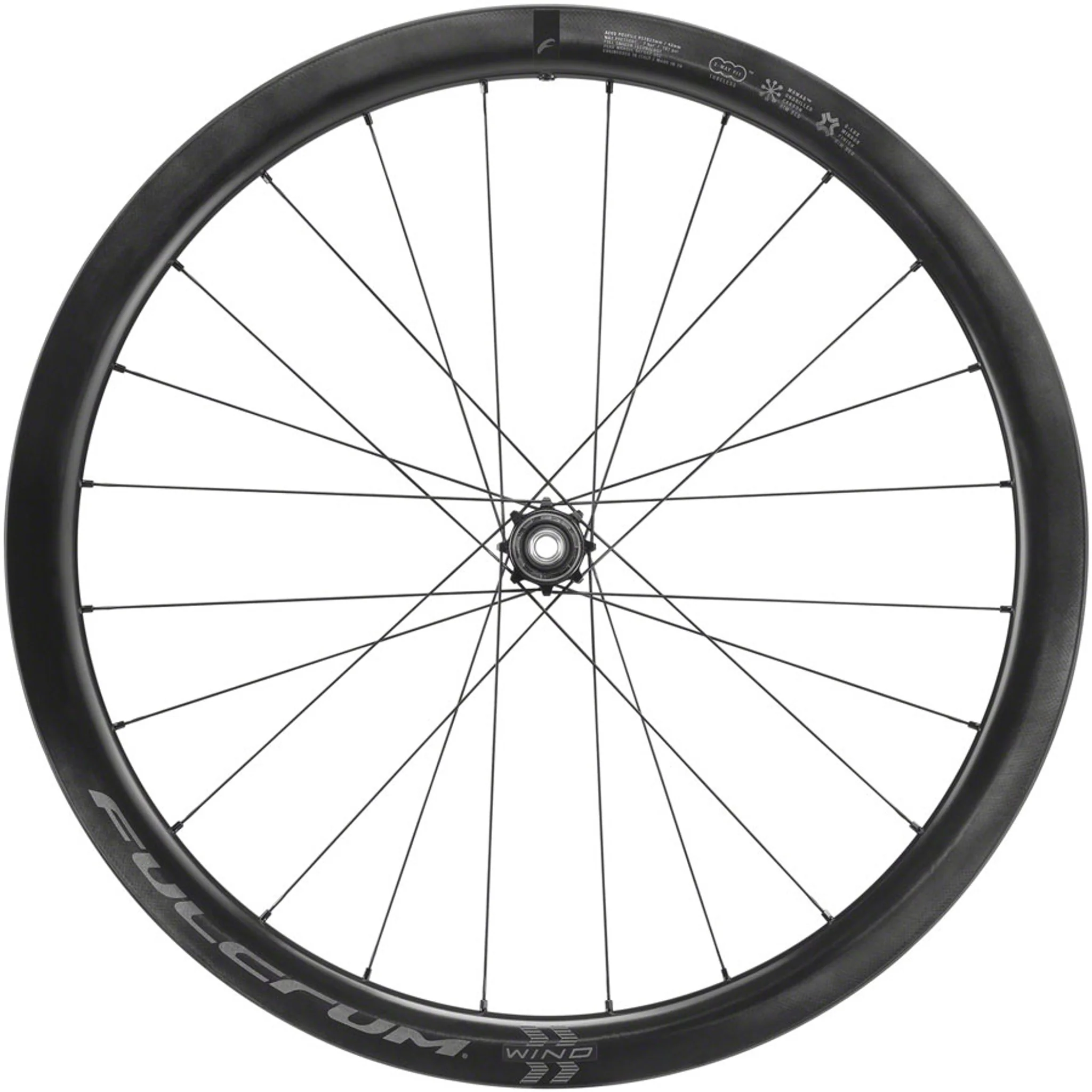 WIND 42 Rear Wheel - Image 4
