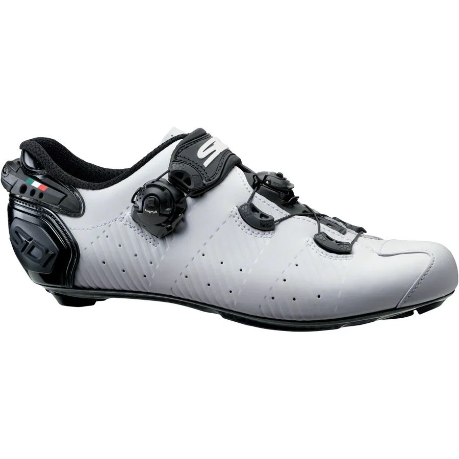 Wire 2S Road Shoes - Men's, White/Black - Image 15