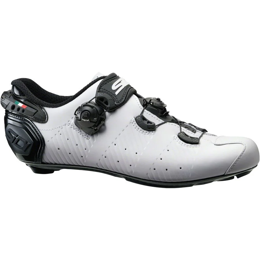 Wire 2S Road Shoes - Women's, White/Black - Image 3