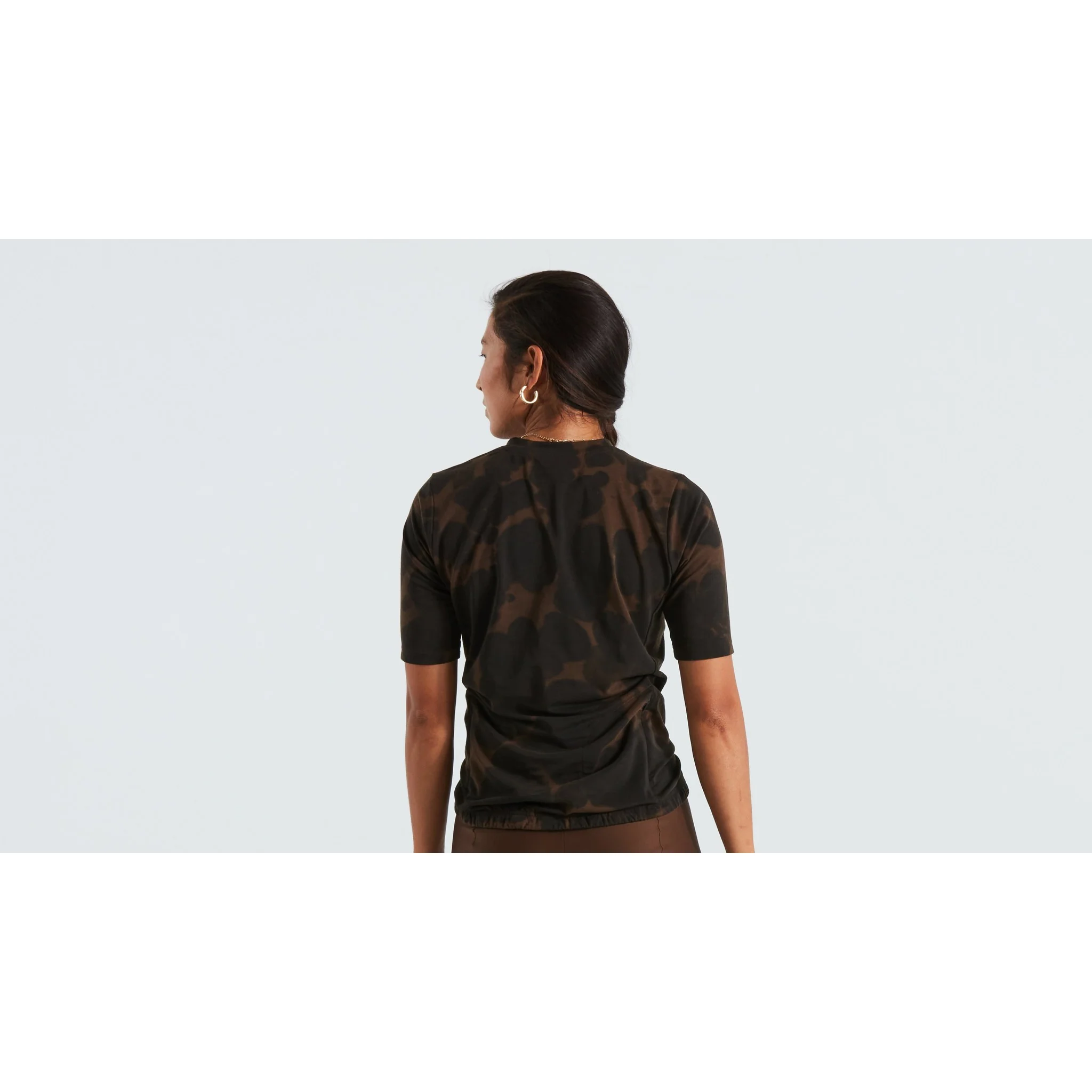 Women's ADV Garment Washed Short Sleeve Jersey - Image 6